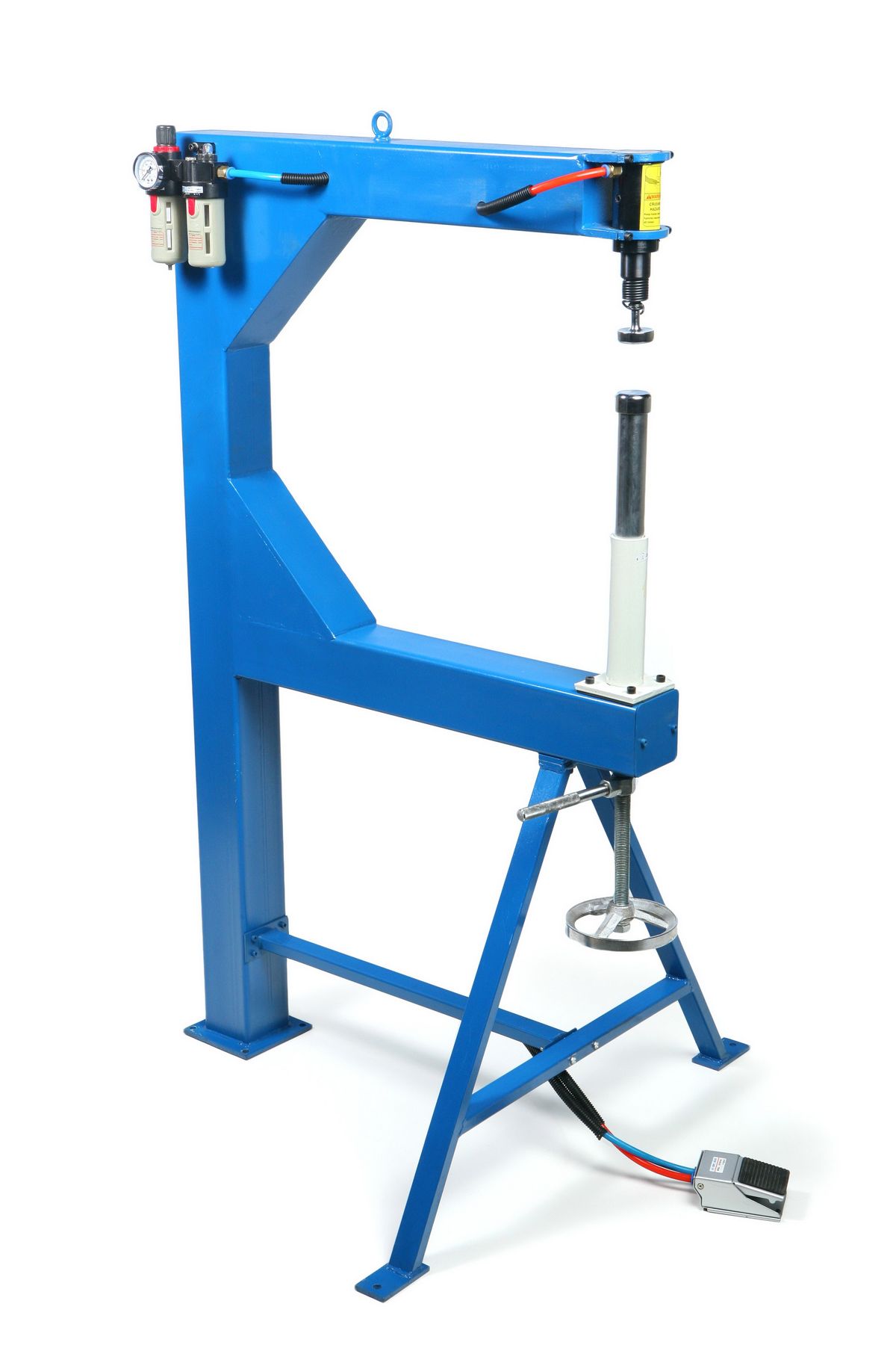 HBM Marteau pneumatique (modèle 2)