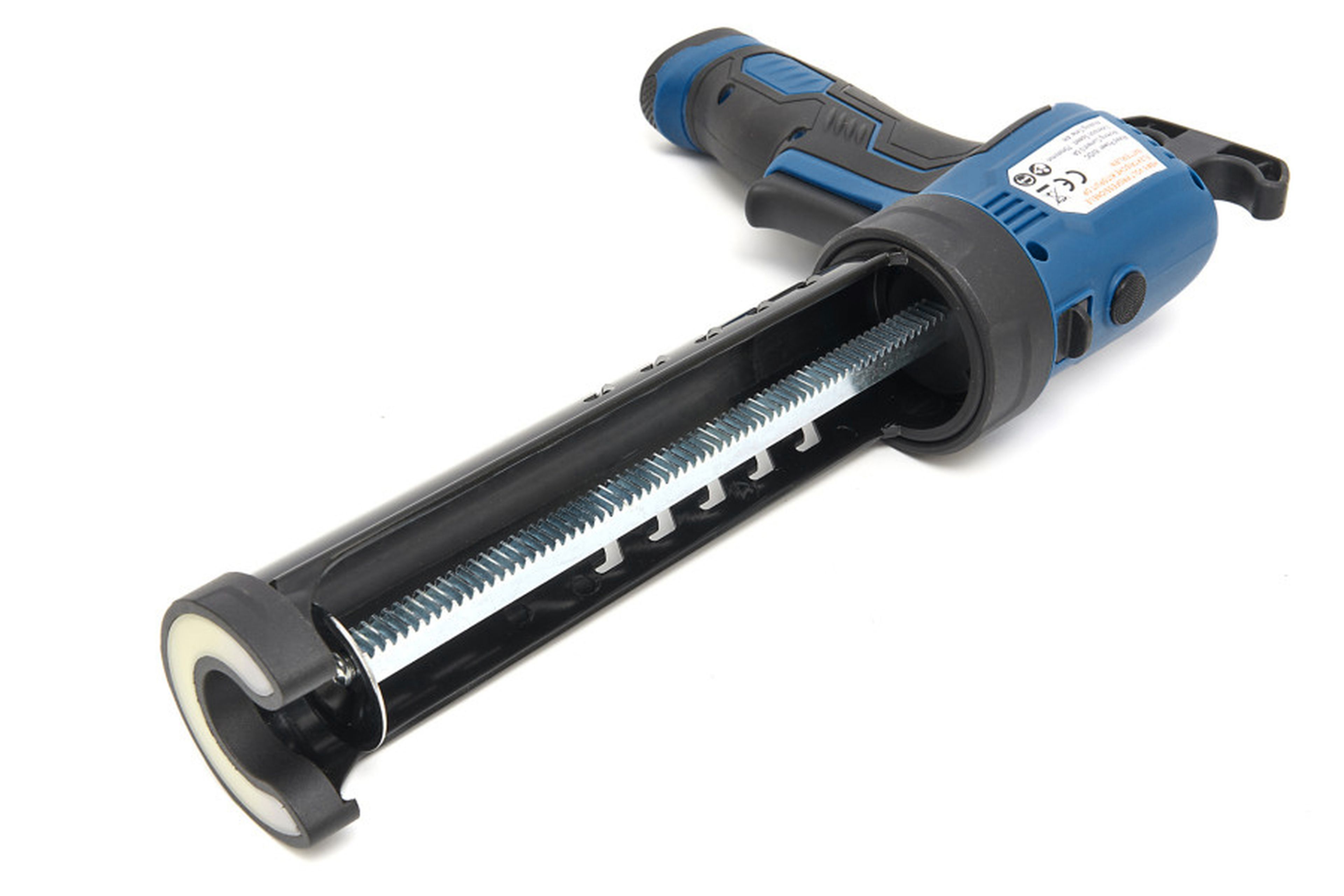 HBM Pistolet à Mastic Électrique à Piles Image 2