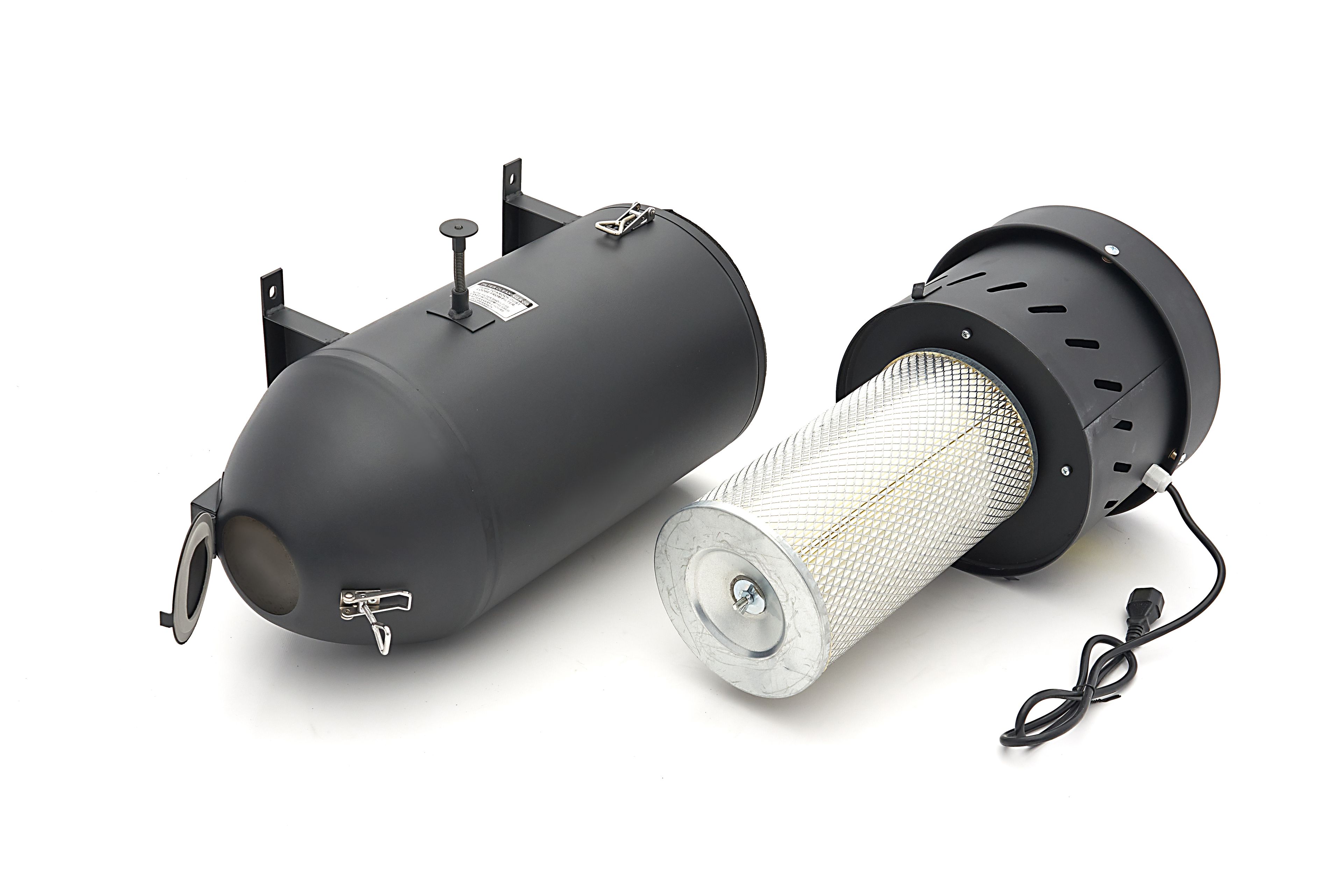 Dépoussiéreur pour Cabine de Sablage HBM SBC Image 7