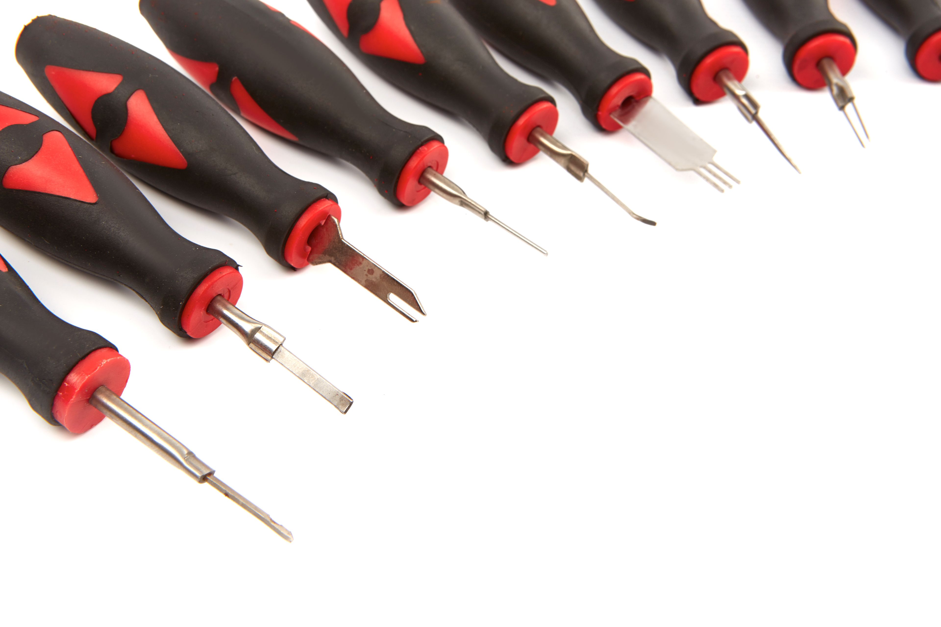 HBM 23-teiliges professionelles Steckertrenner-Set Image 6