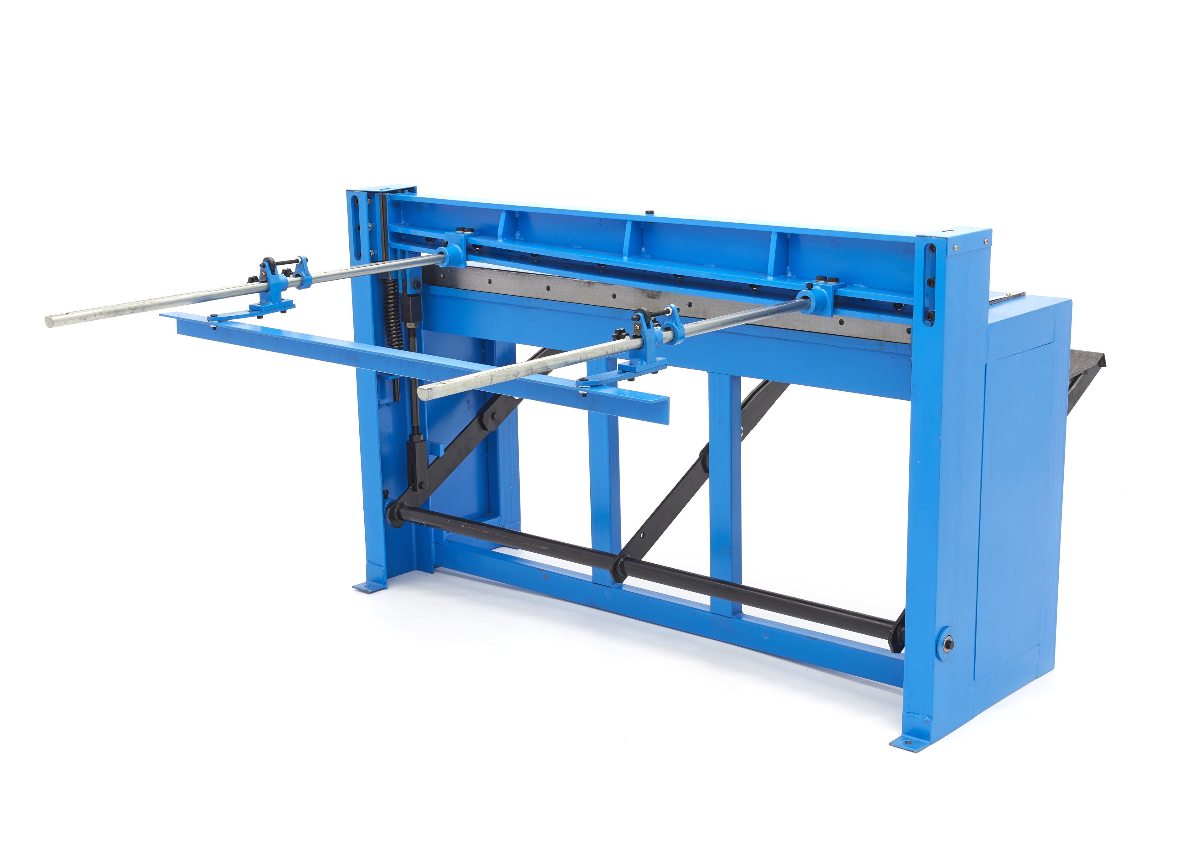 HBM 1,5 x 1320 mm. Professionele Voetknipschaar, Plaatschaar Image 19