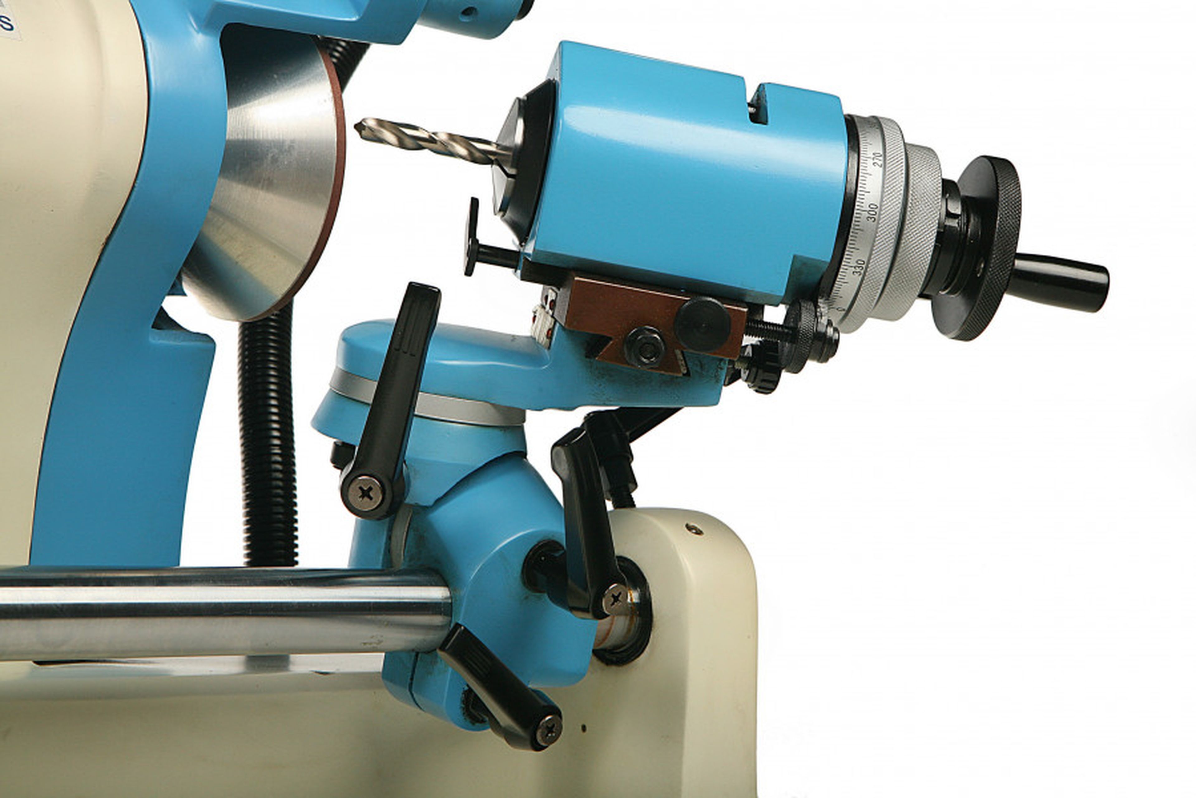 Affûteuse de forets et de fraises HBM U5 Image 4