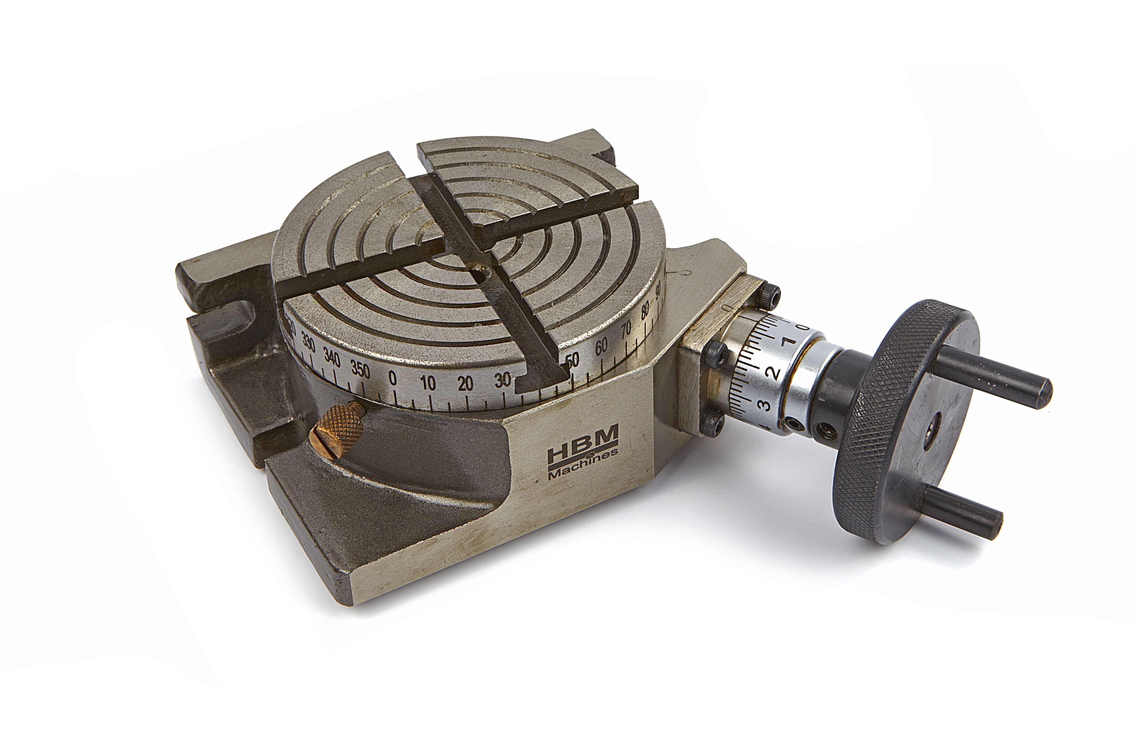 HBM Table de séparation 75 mm avec kit de montage Image 3