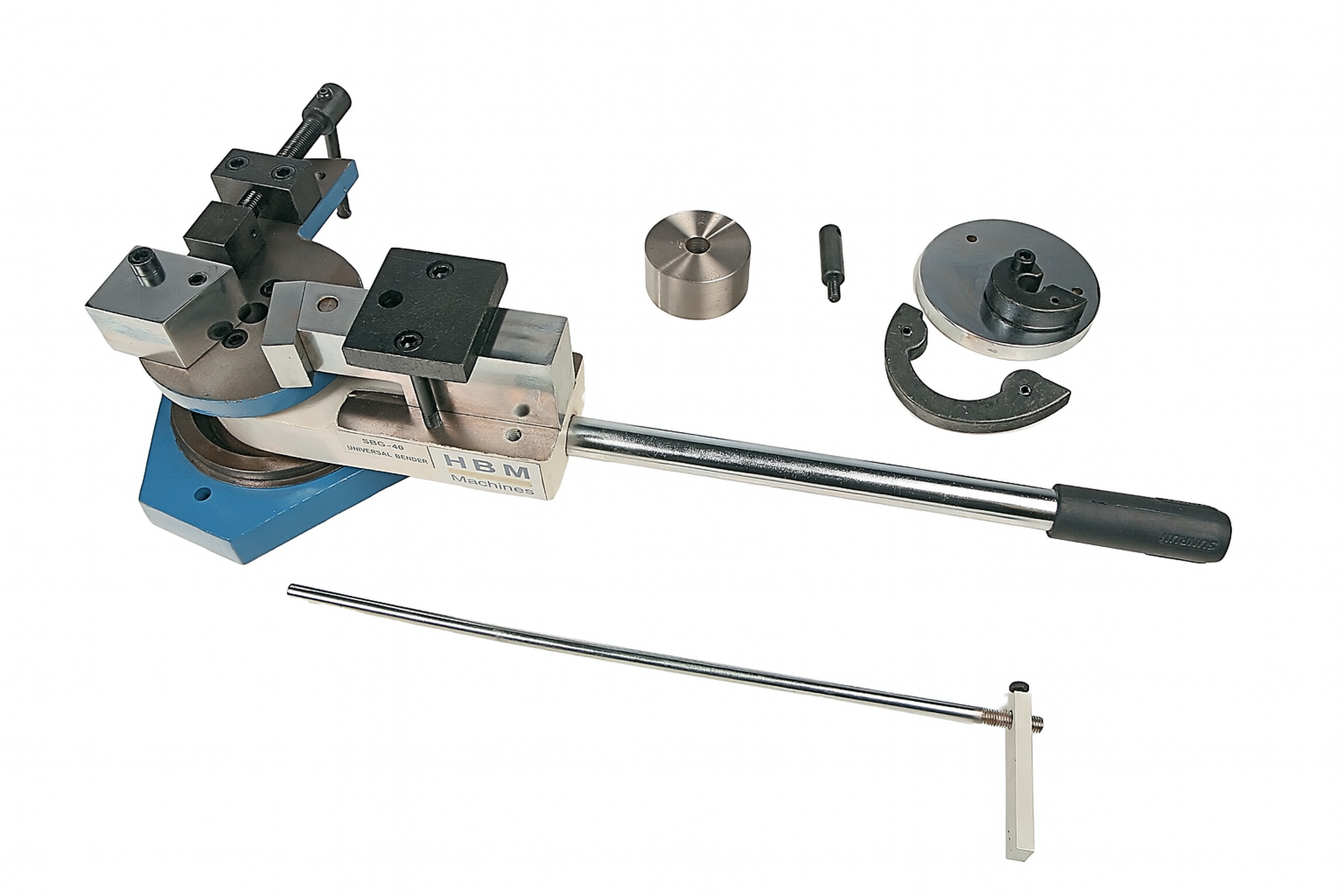 HBM UB 7 Cintreuse de métal