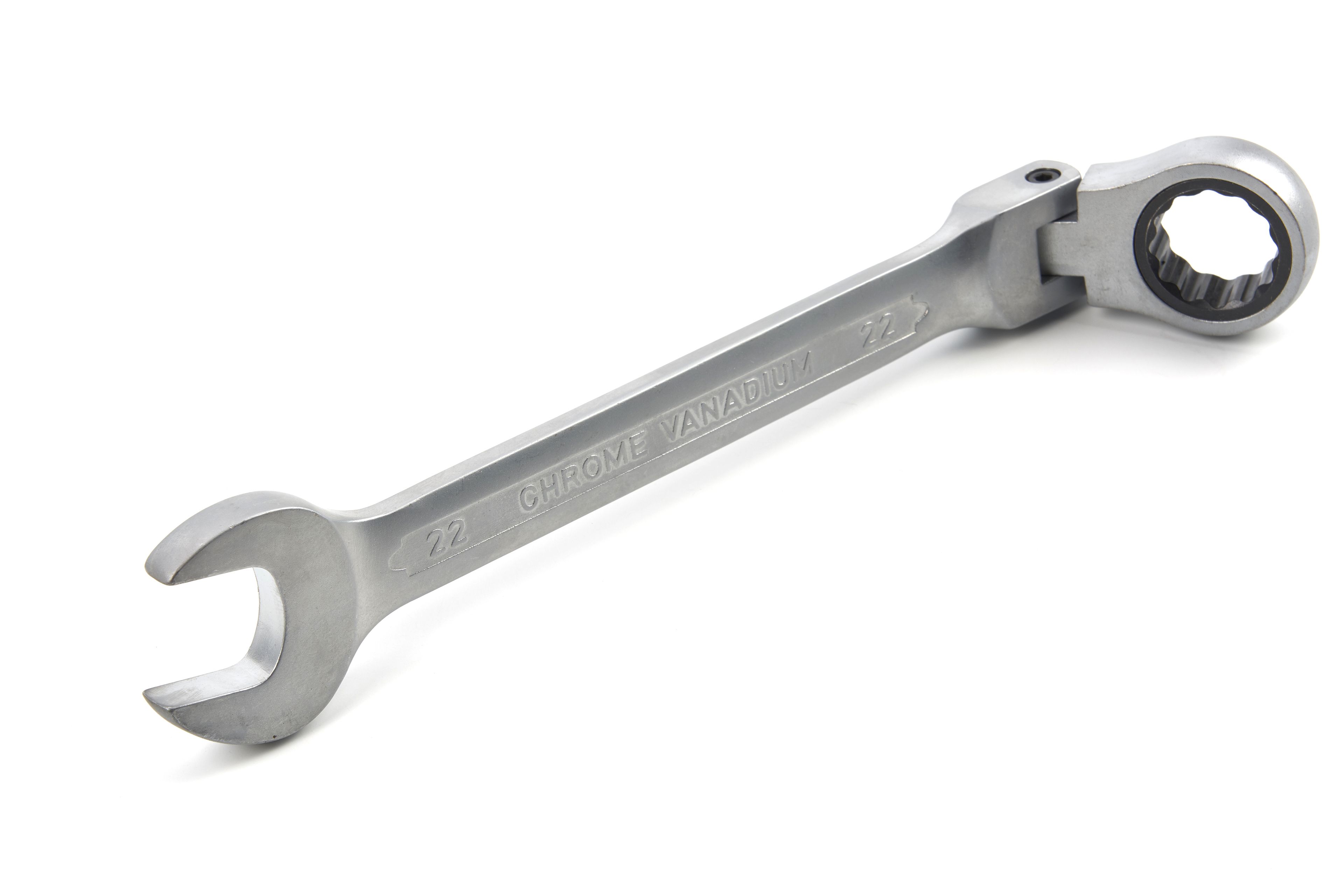 Conjunto de llaves de anillo de 22 piezas HBM con inserción de espuma de carbono para carrito de herramientas Image 11