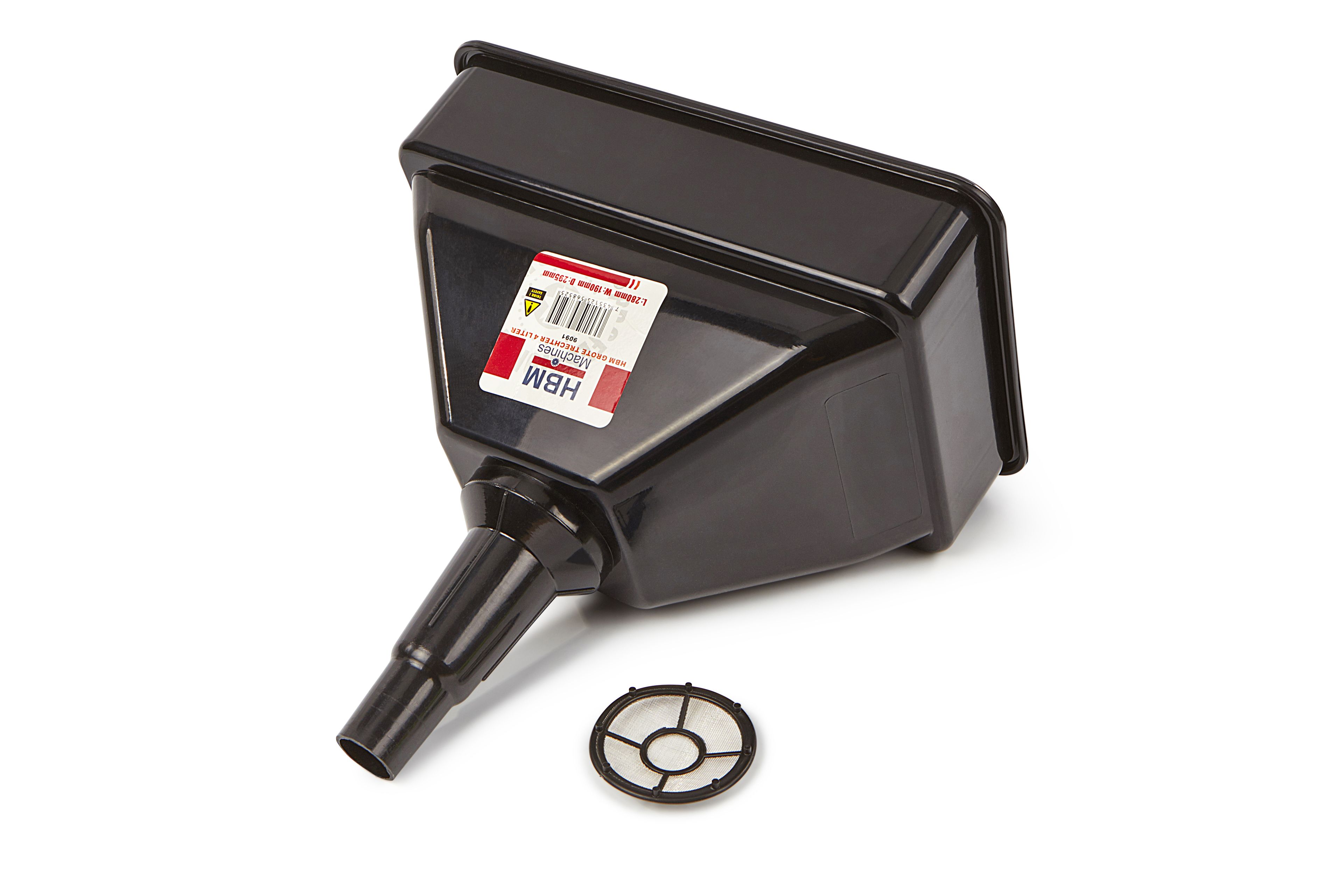 HBM Grand Entonnoir 4 Litres - WTCT5060