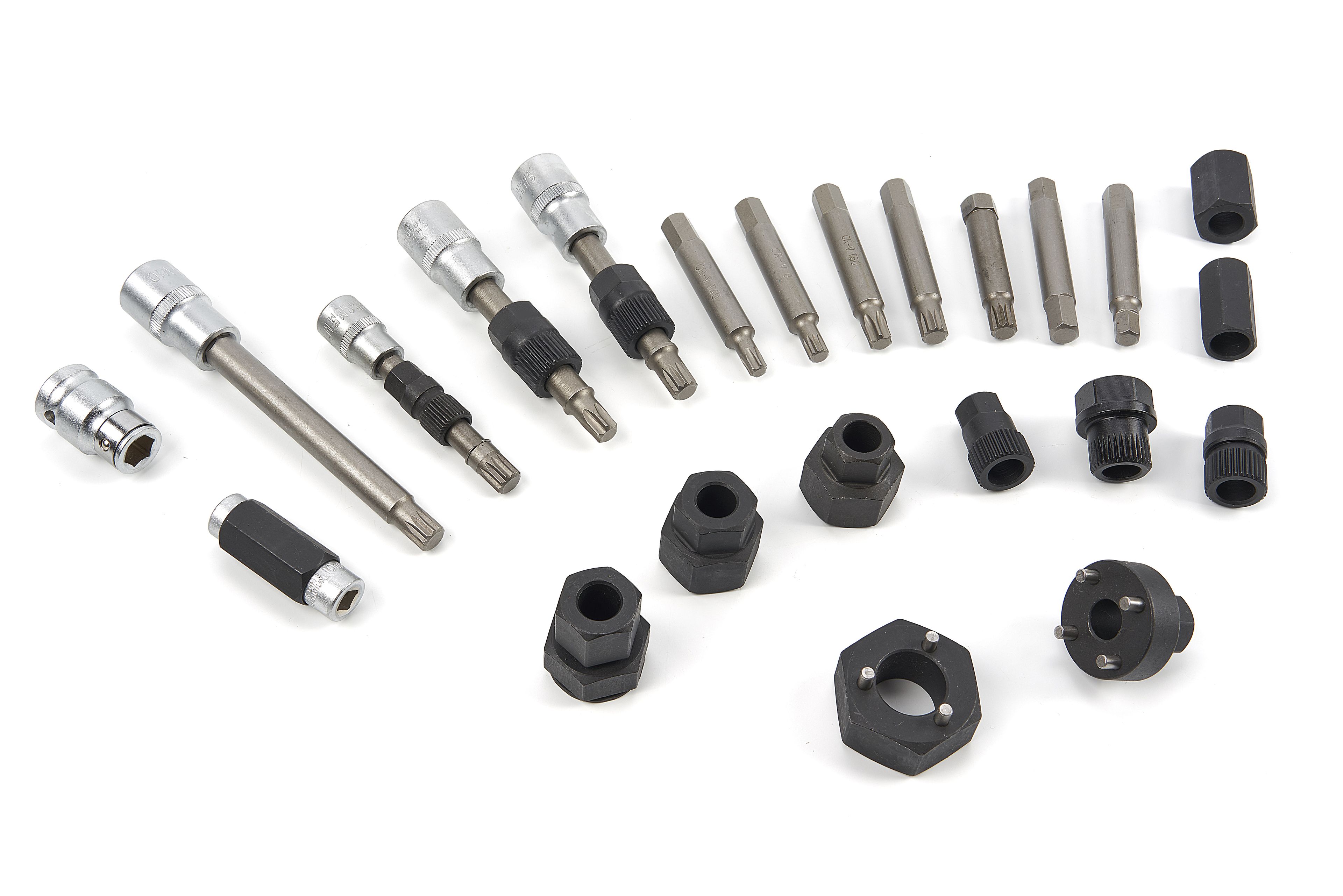 HBM coffret démontage et montage poulie d’alternateur 23 pièces Image 5