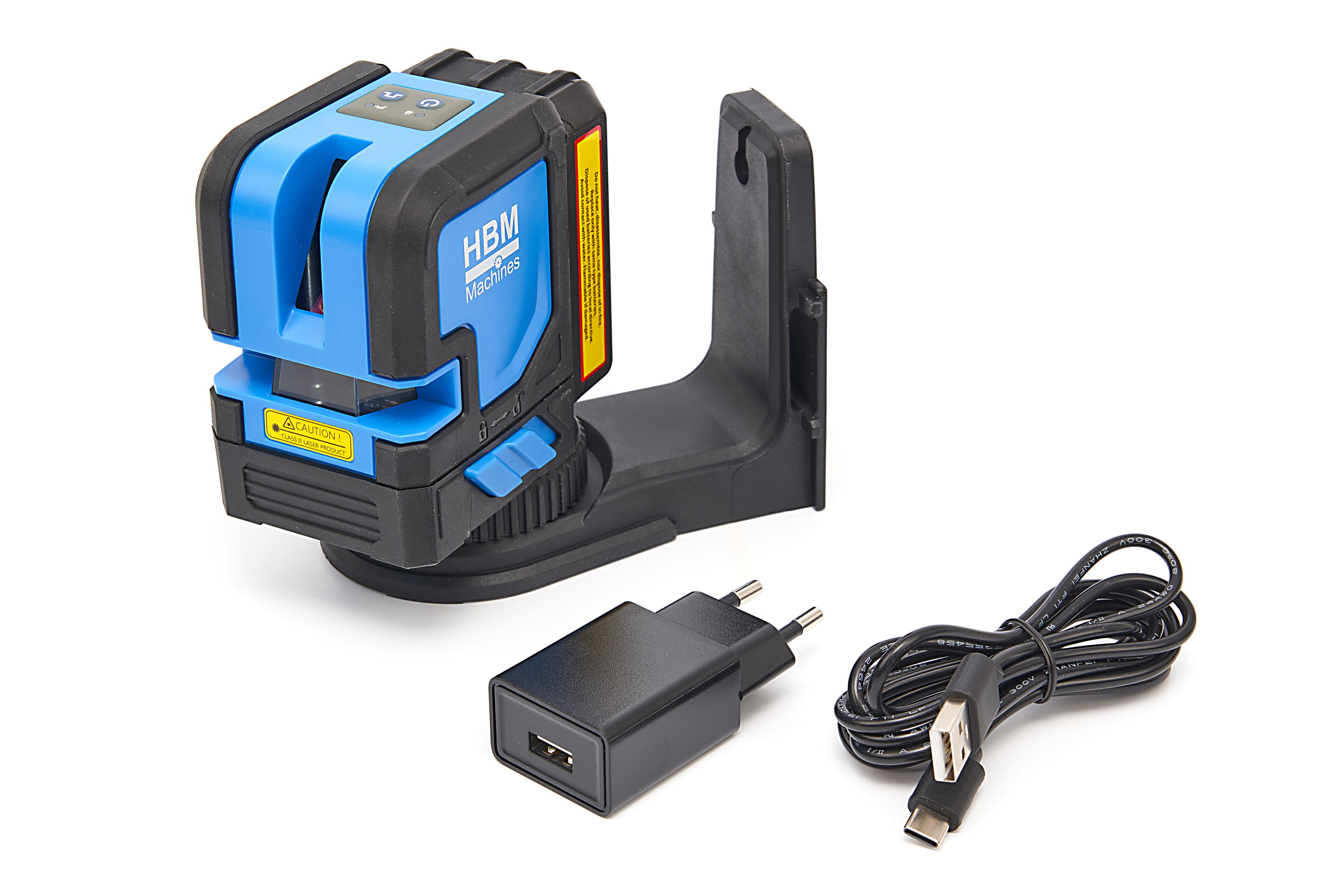 HBM kruis laser groen licht Image 8