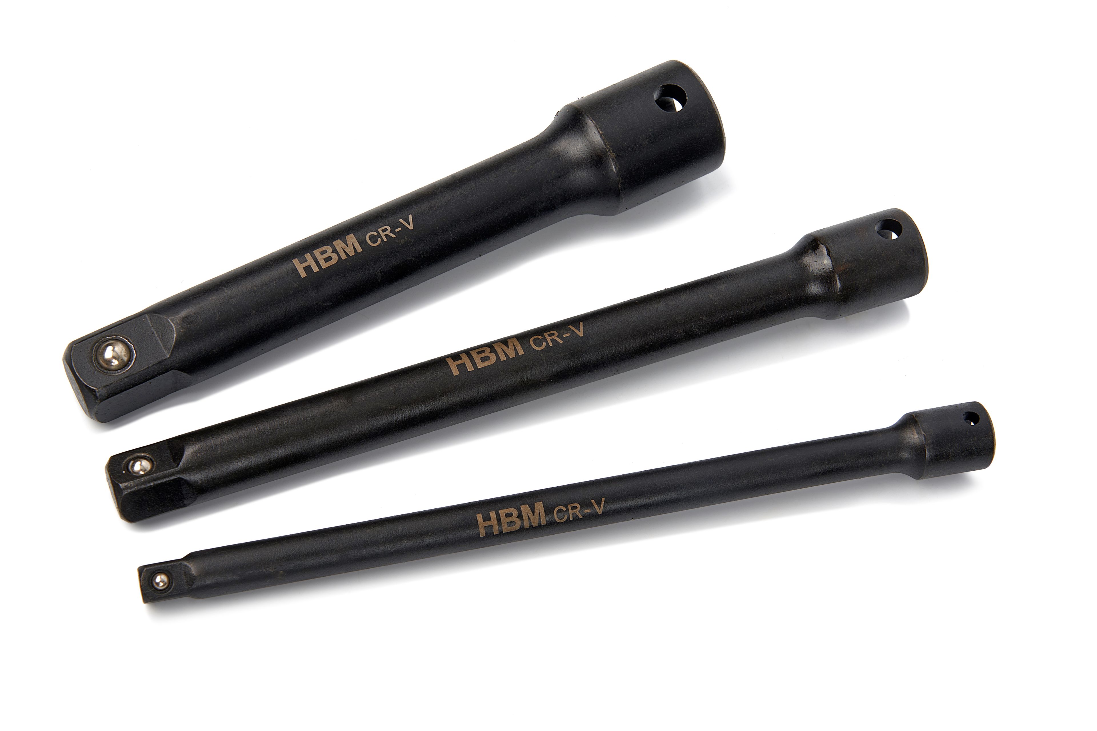 HBM Jeu de rallonges électriques 9 pièces Image 4