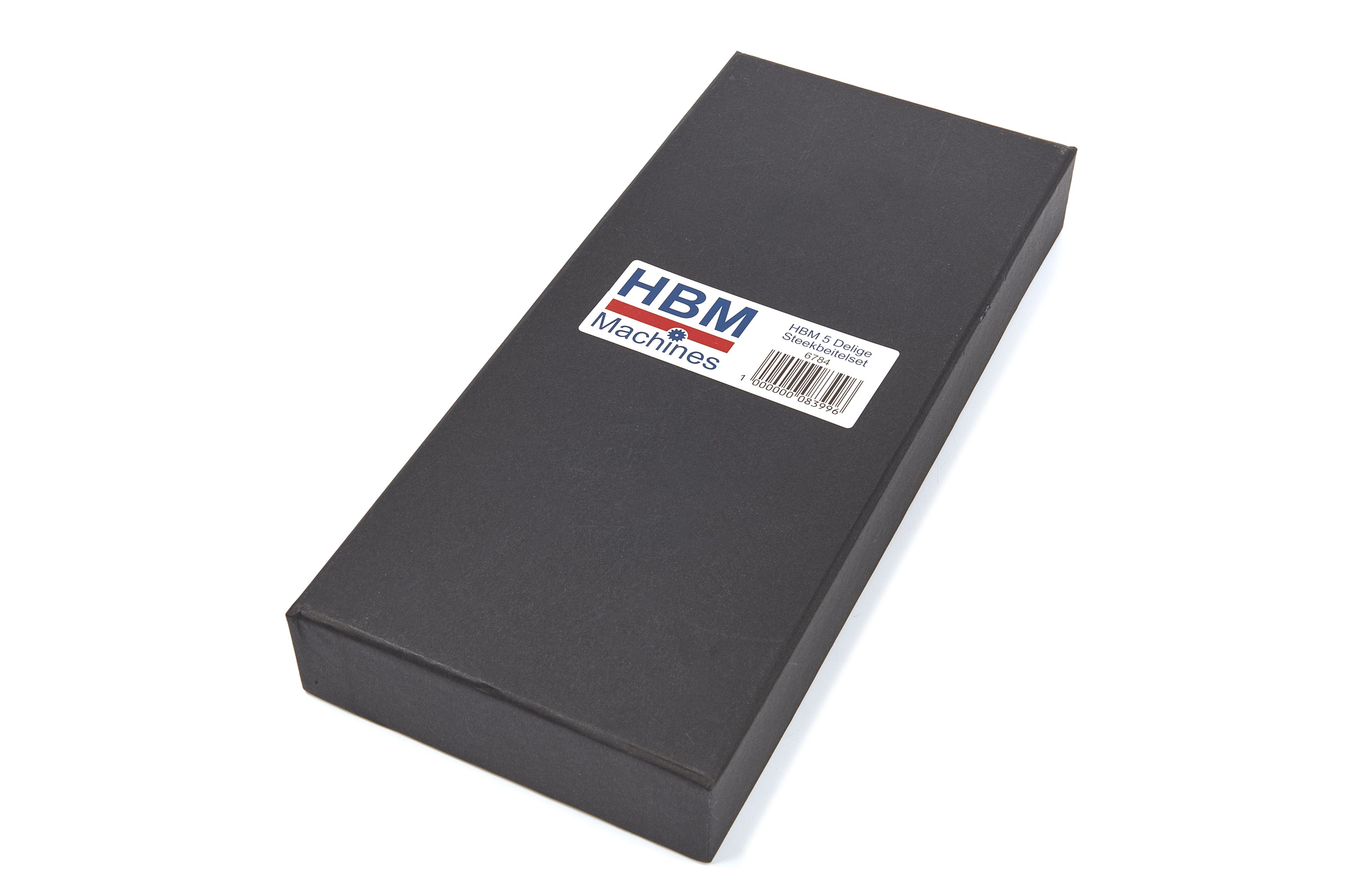 HBM 4-teiliges Stechbeitel-Set Image 4