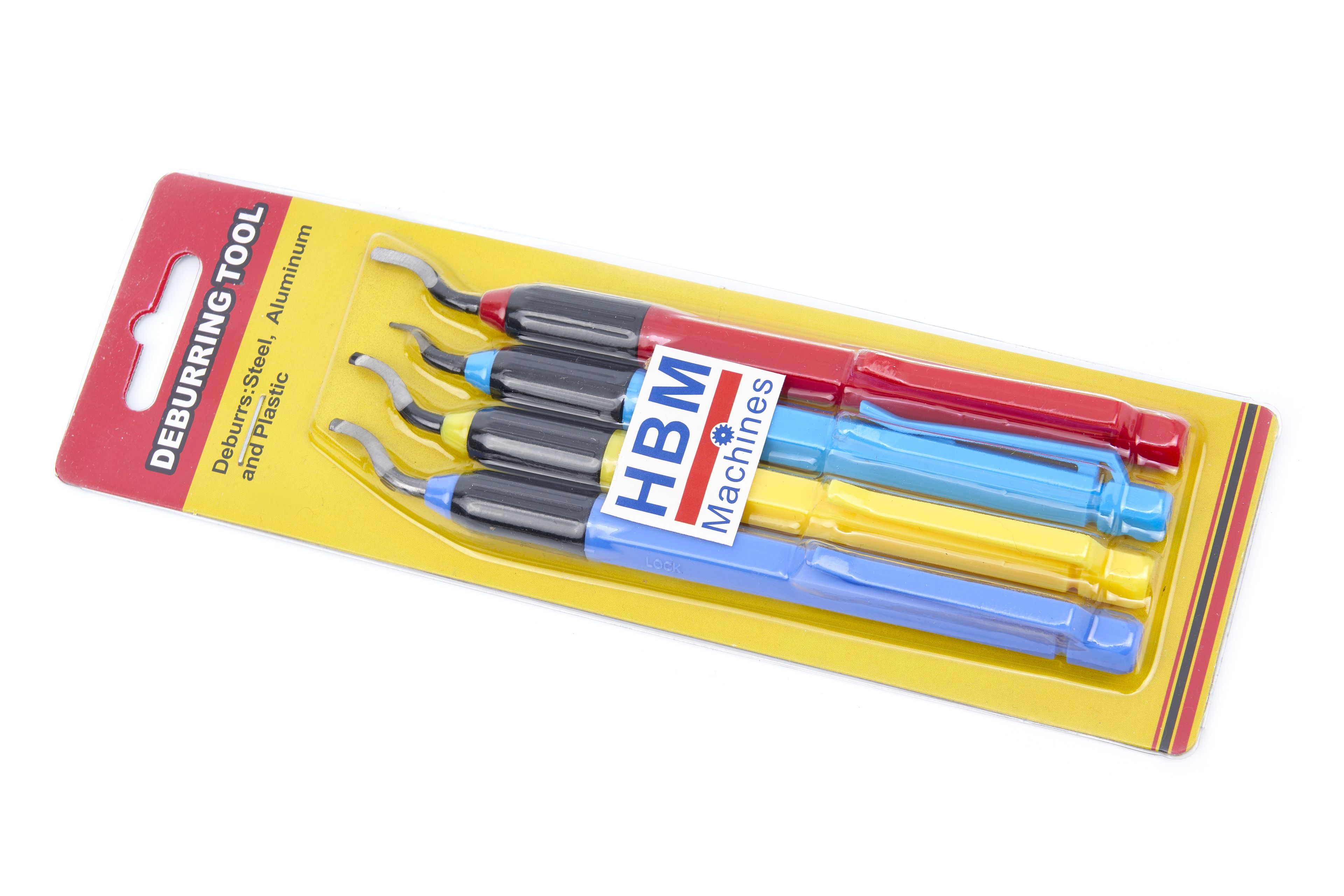 HBM 4 Pezzi Set di Rimozione Image 4