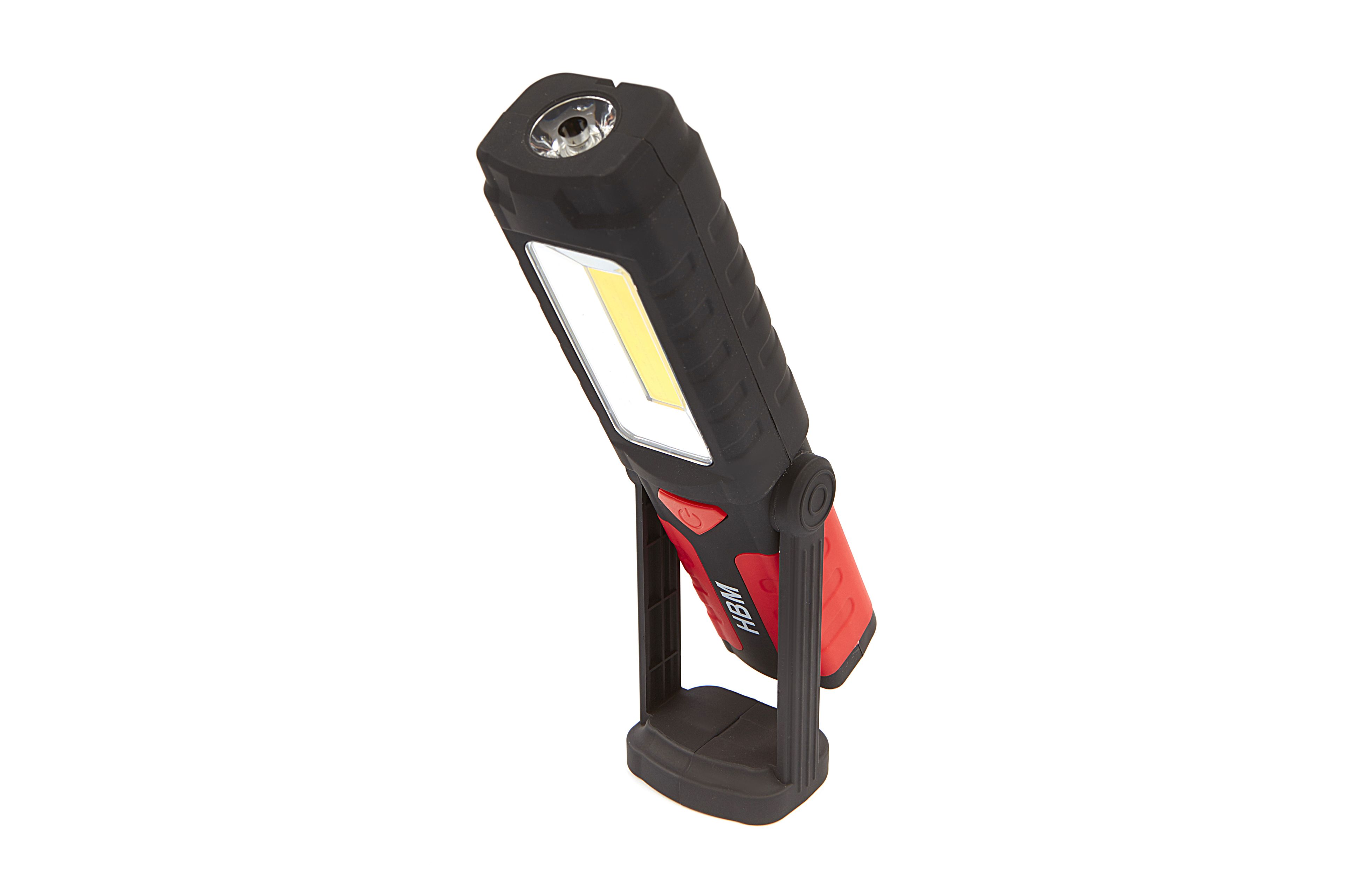 HBM lampe torche LED magnétique 3 en 1 220 lumens Image 2