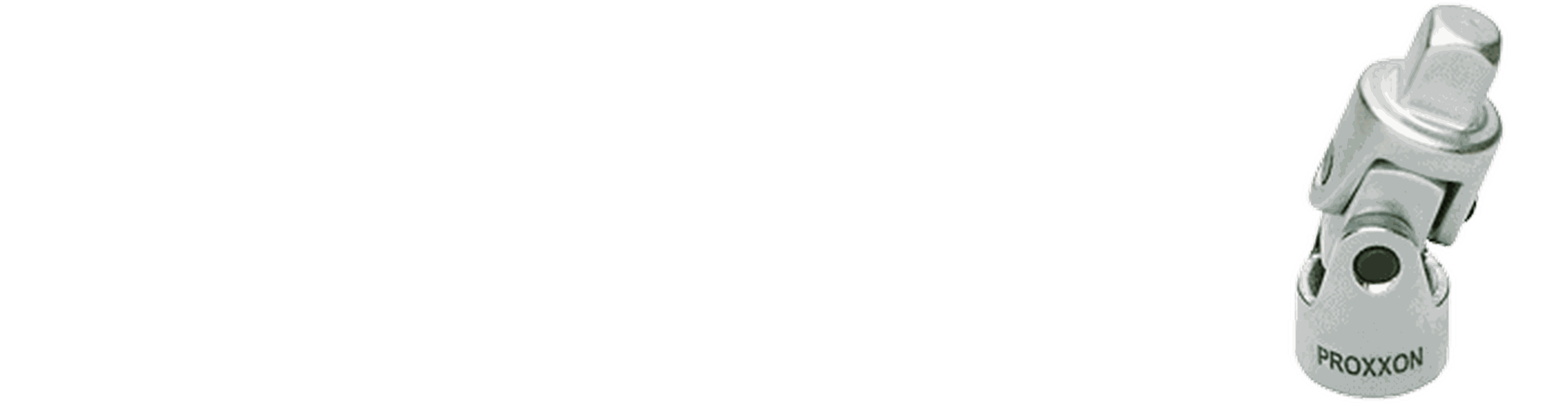 Proxxon 3/8 inch Kardangelenk