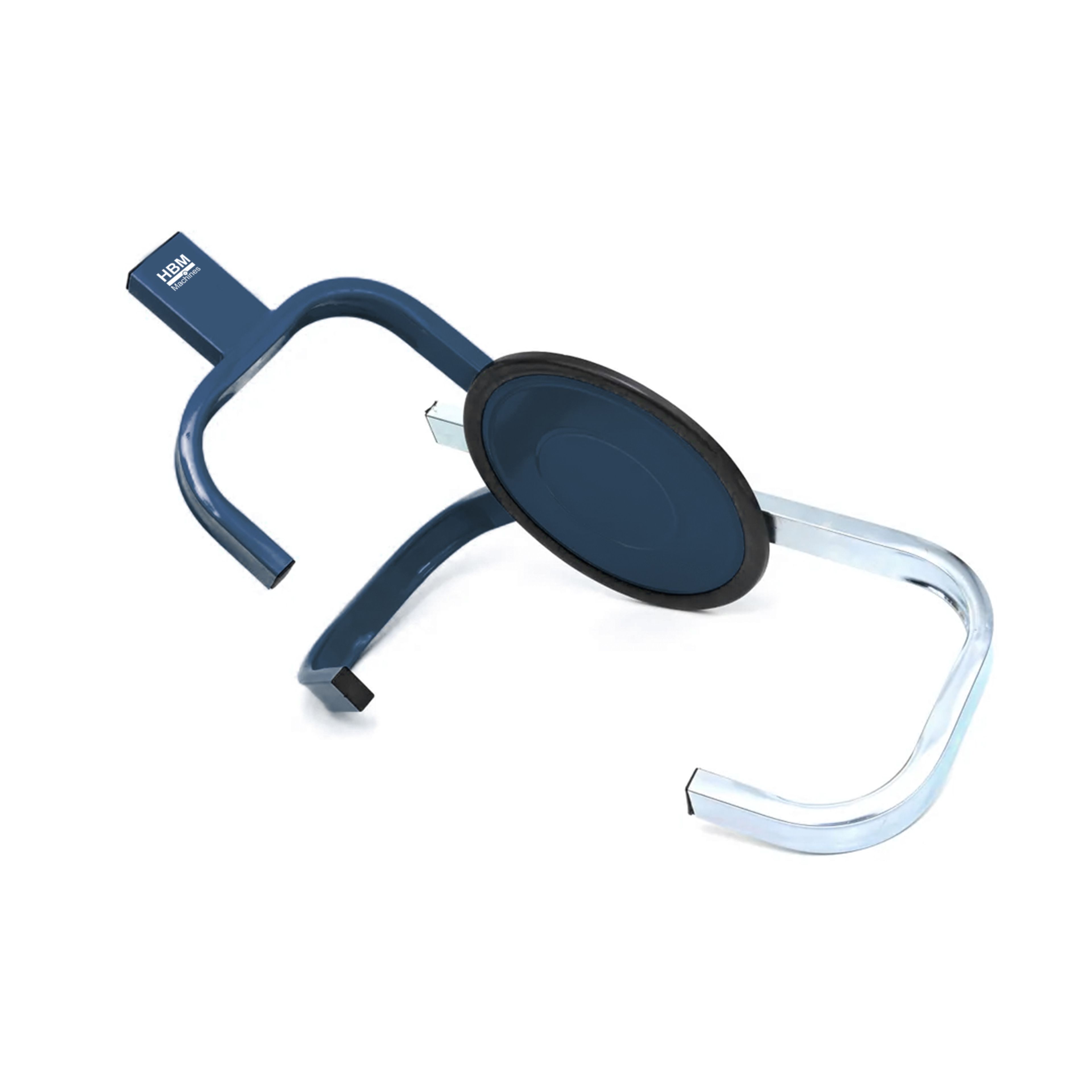 HBM Antivol universel réglable pour roue avec verrou intégré Image 6