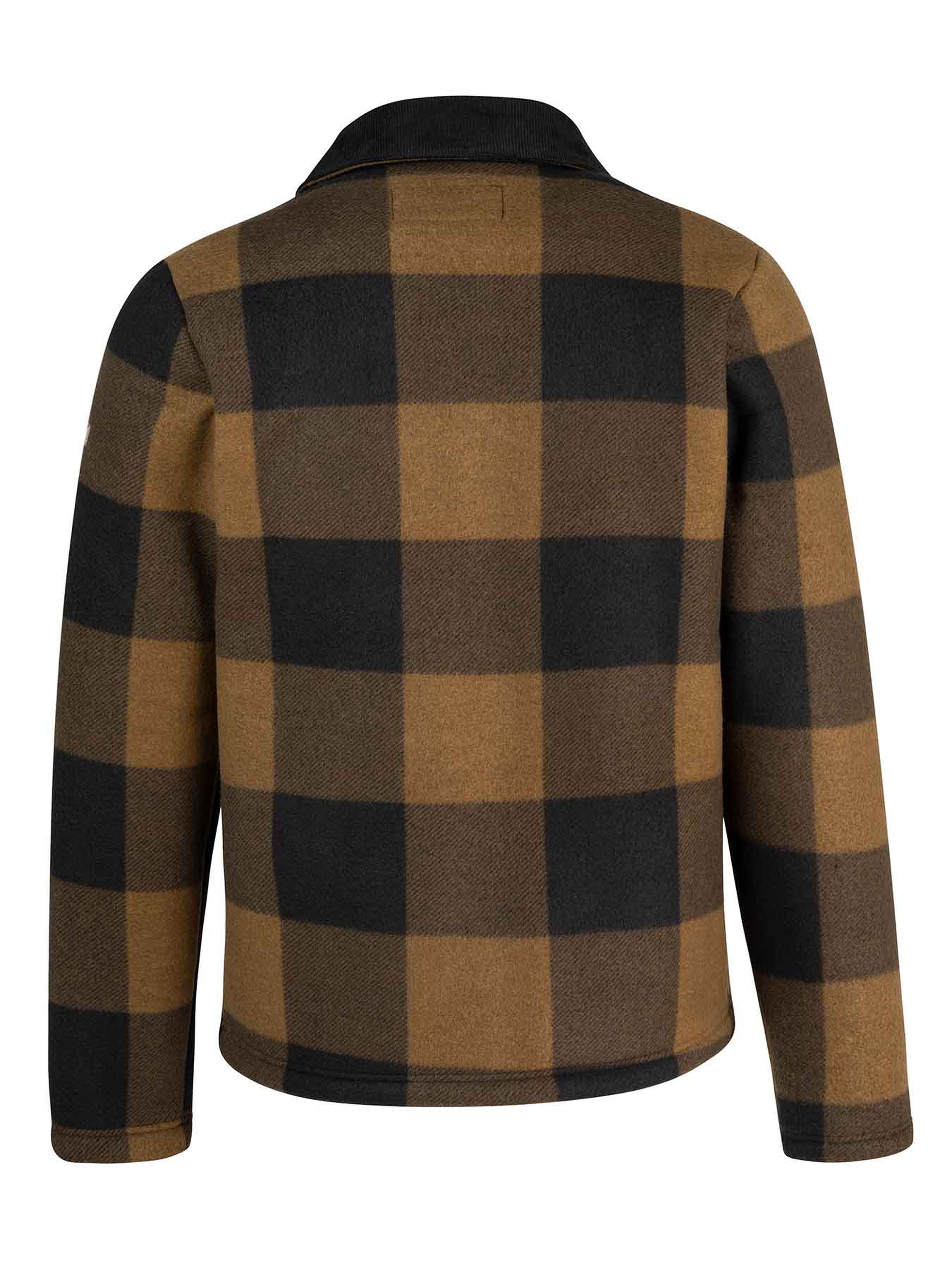 Storvik London Lumberjack Taupe XXXL Image 3