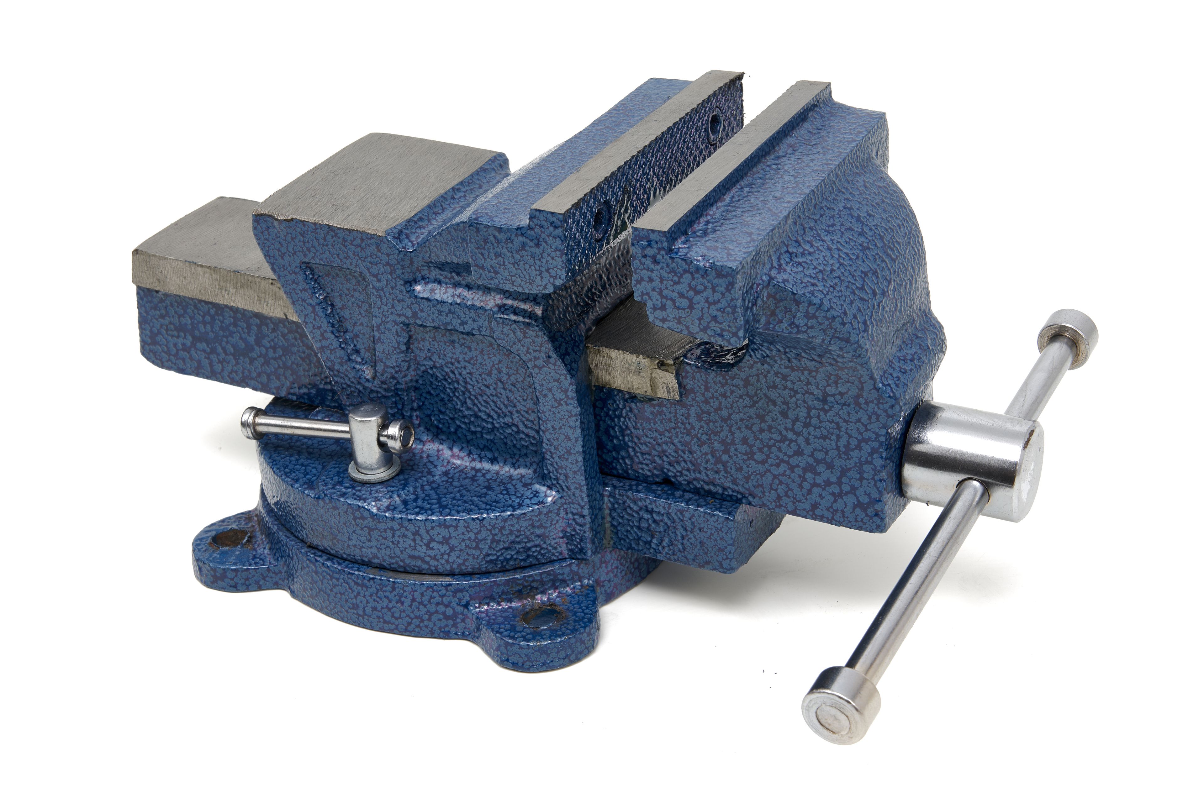 HBM Profi Bankschroeven met draaibaar onderstel 200 mm Image 6