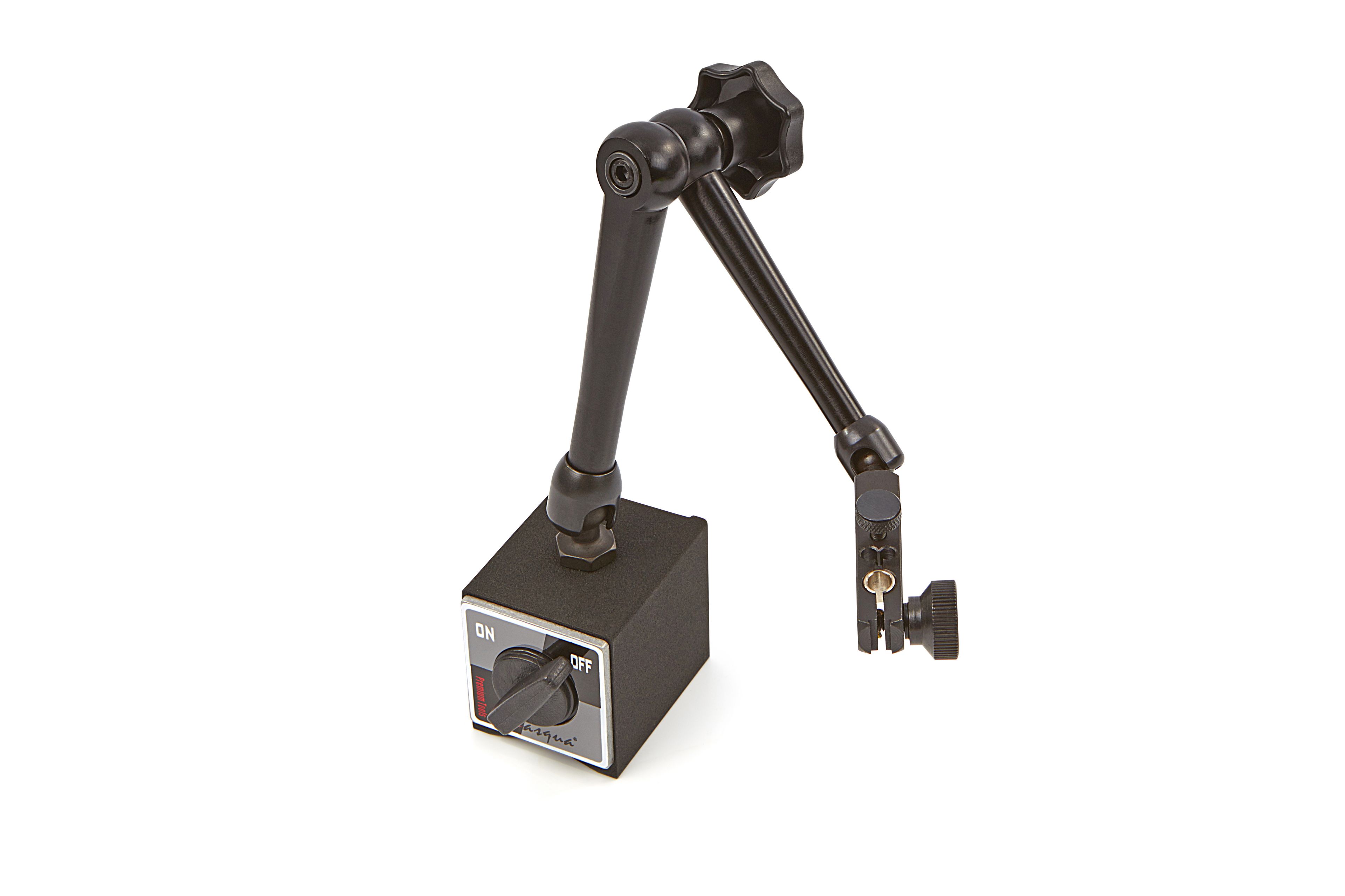 Dasqua Trépied magnétique hydraulique professionnel 80 KG Image 3