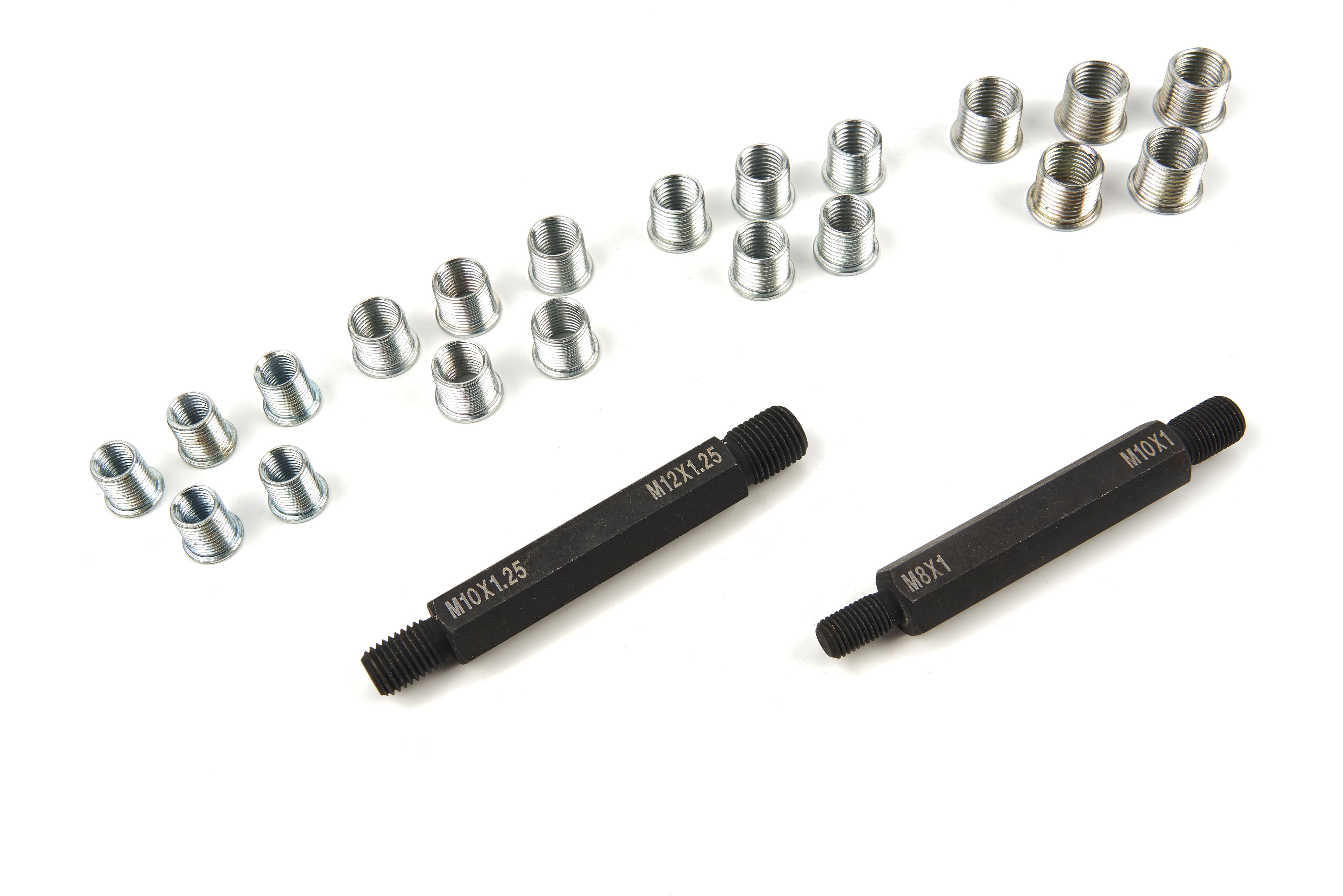 Kit de réparation de bougies de préchauffage HBM (33 pièces) Image 5