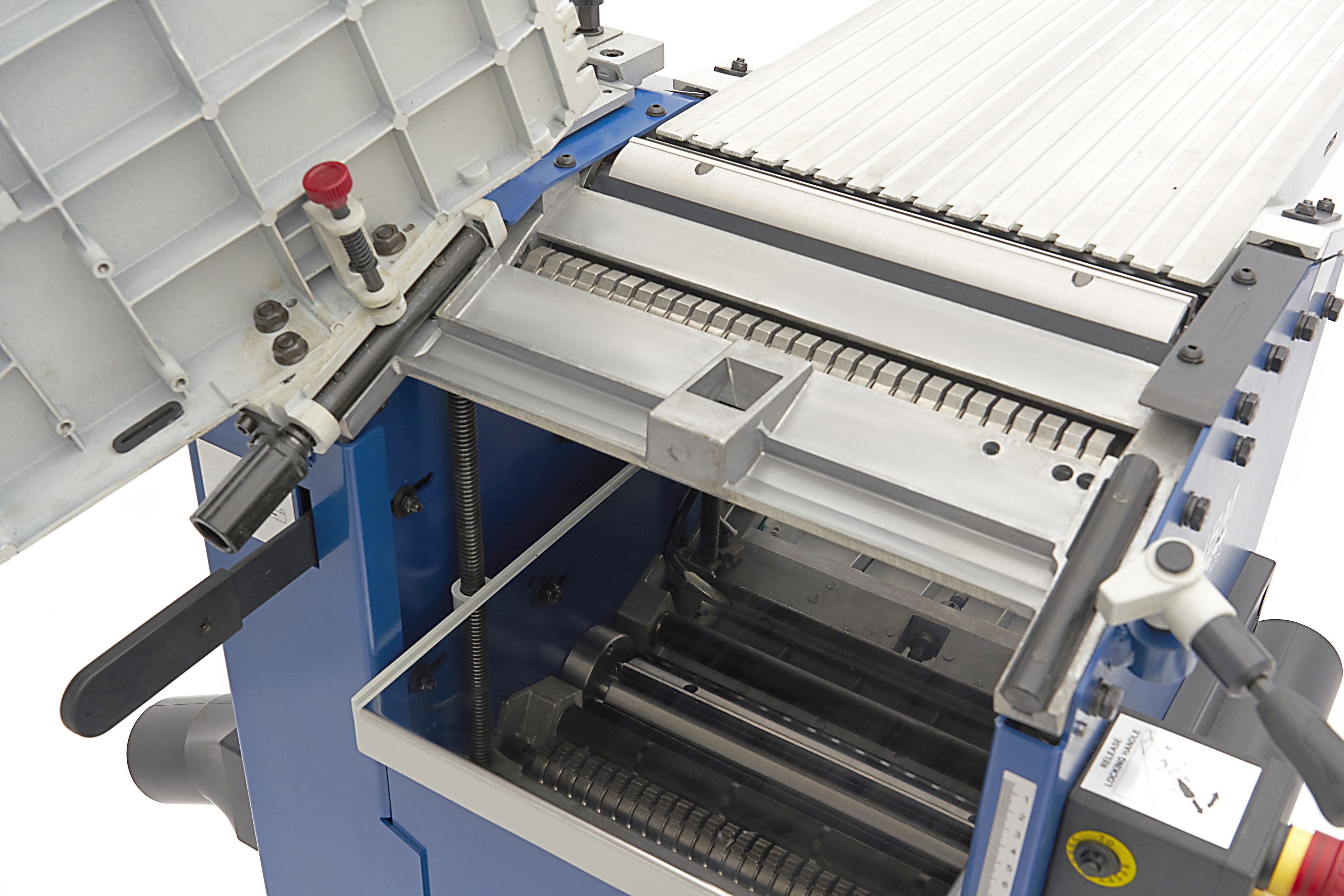 HBM Abricht und Dickenhobelmaschine 400 V Image 24