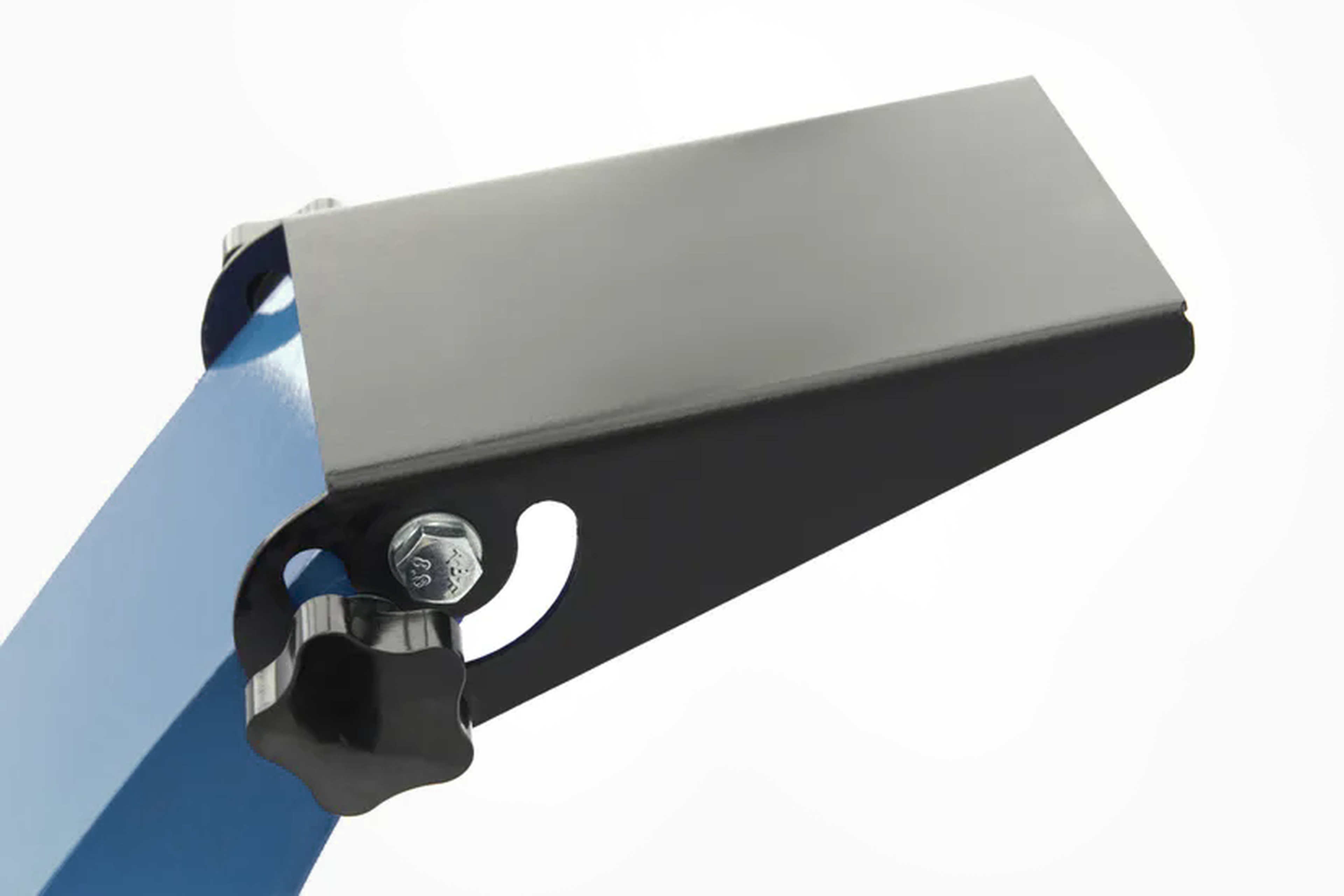 Broyeur à essence HBM Professional 4 Stroke 15 HP - 420 cc - Broyeur de bois sur chenilles Image 19