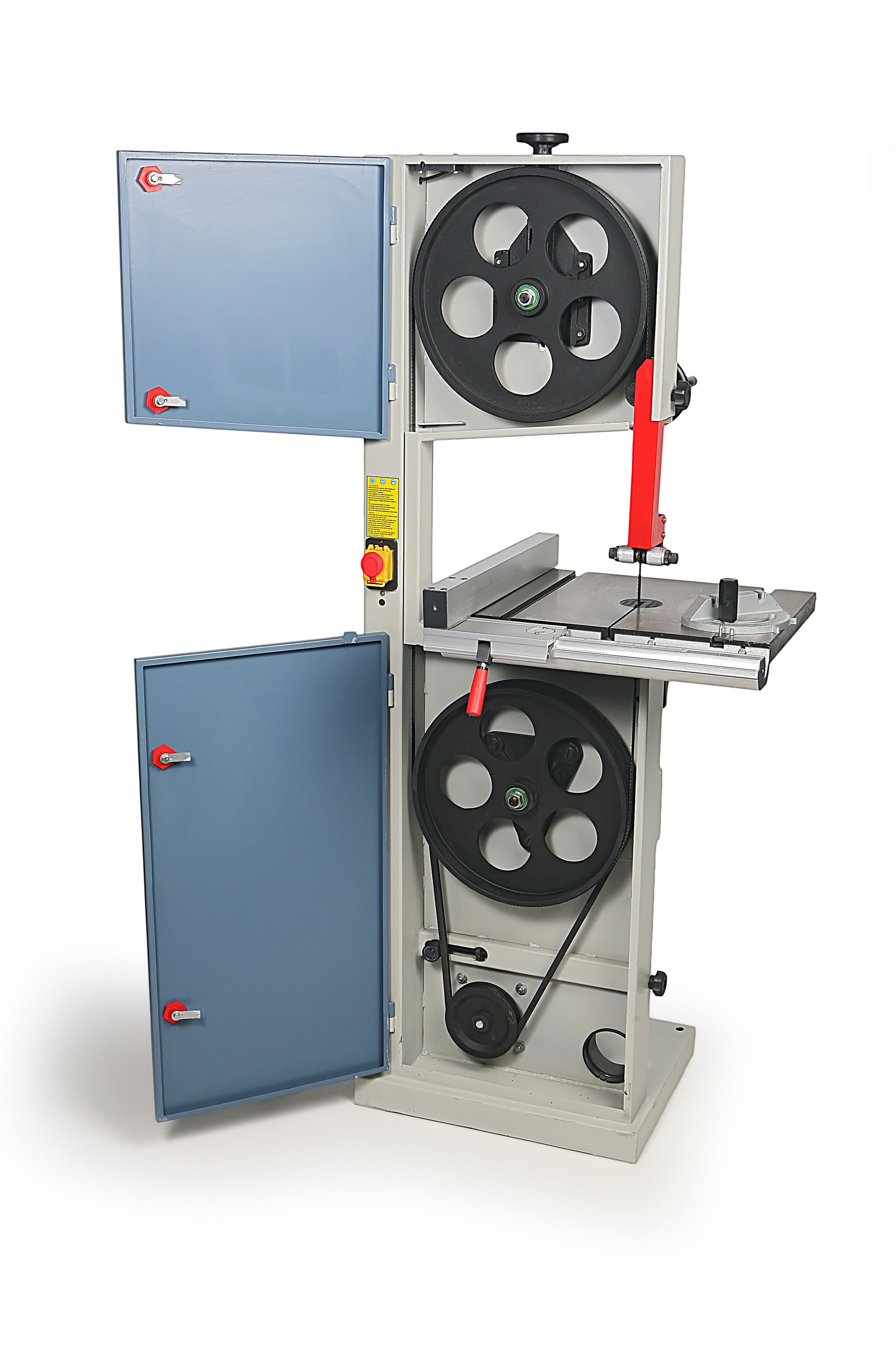 HBM 400 Houtlintzaagmachine - 230 Volt Image 4