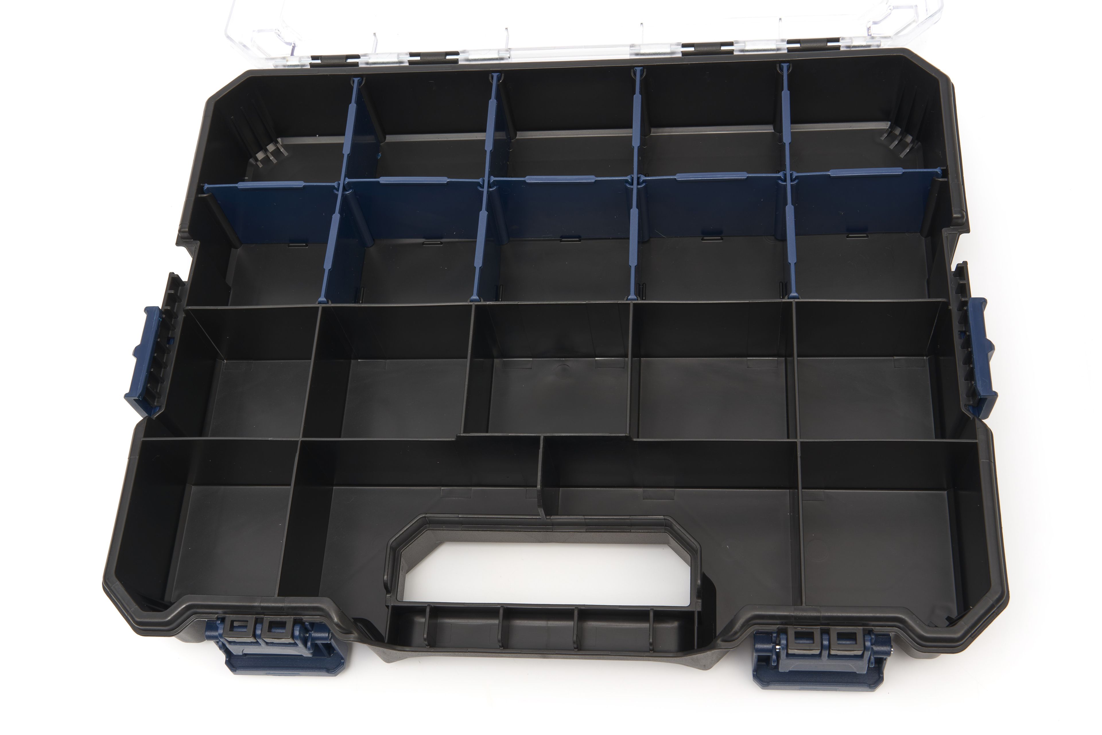 Organizador asegurado de 2 piezas HBM Image 10