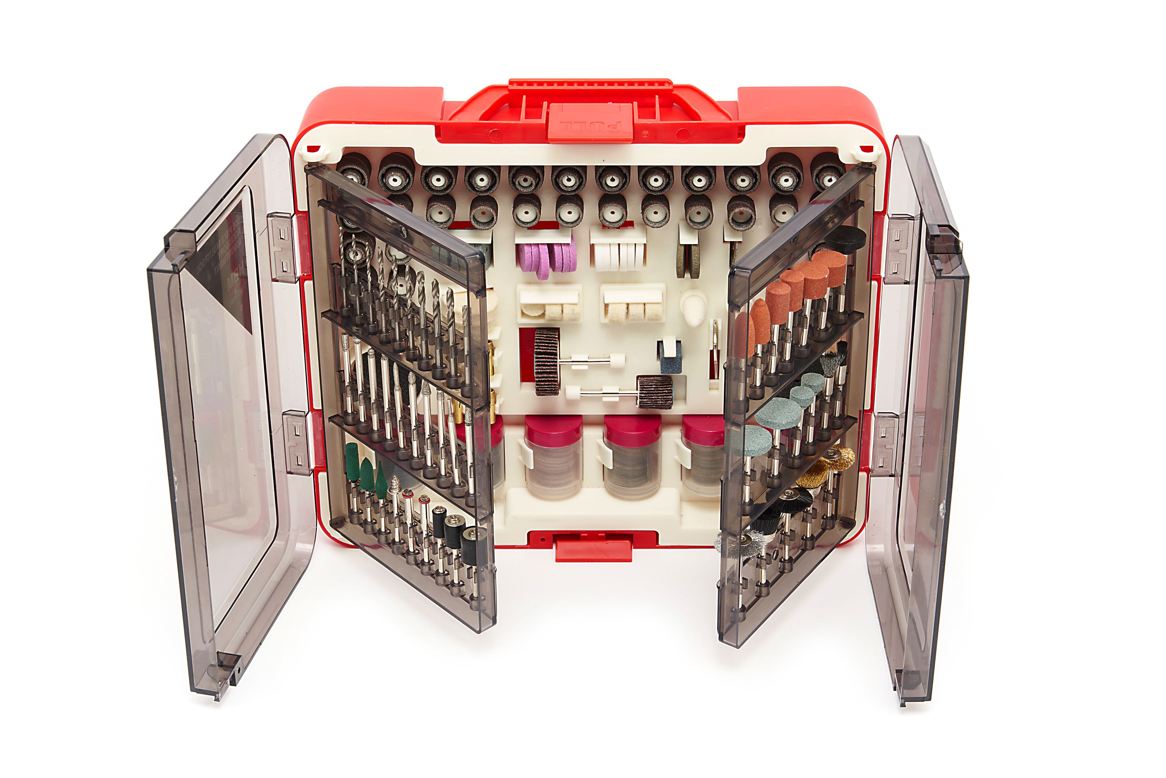 Ensemble multi-outils HBM 508 pièces Image 3