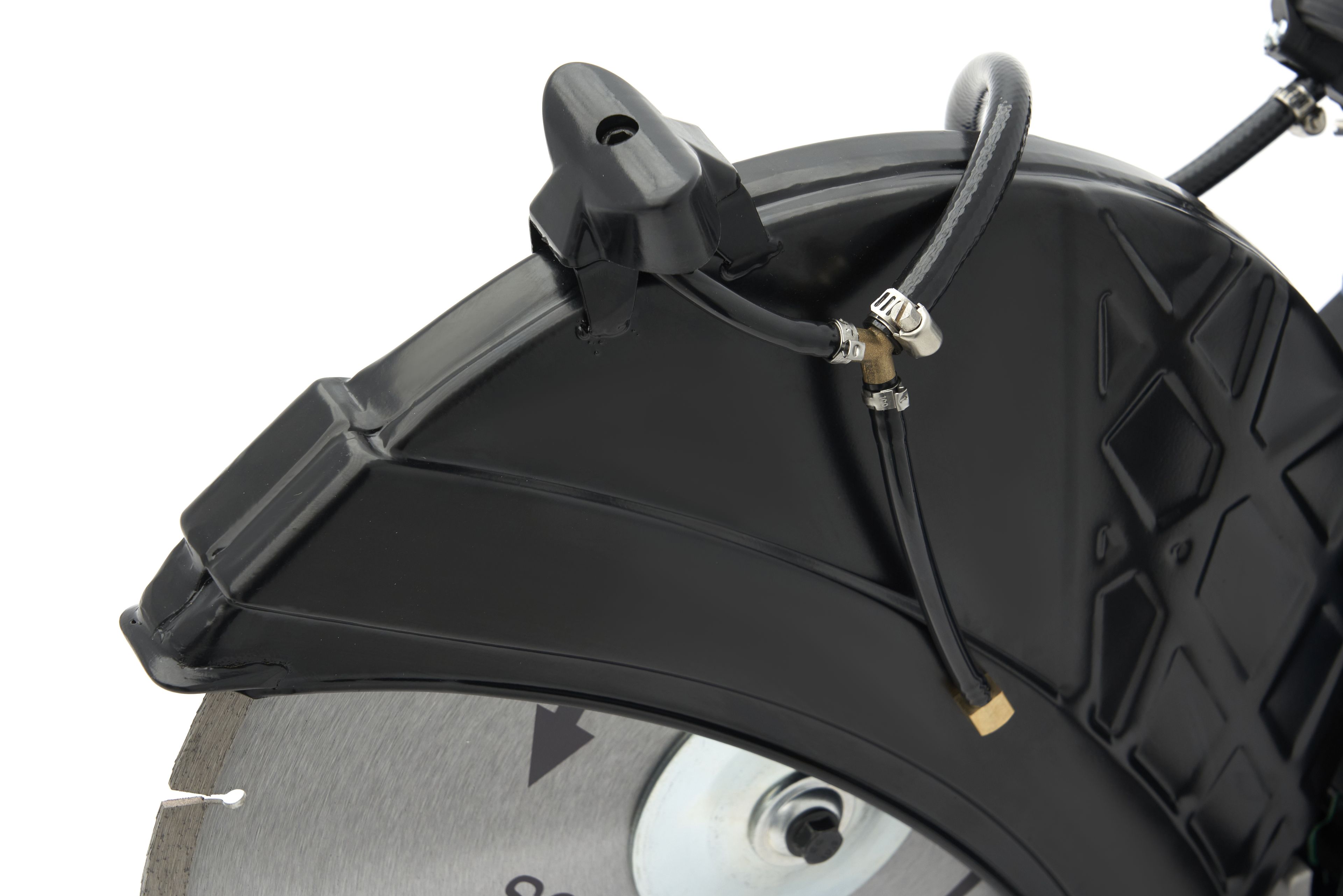 HBM Betonsäge/Trennschleifer/Benzintrennschleifer 93,6 cm³ mit 400 mm Blatt Image 14