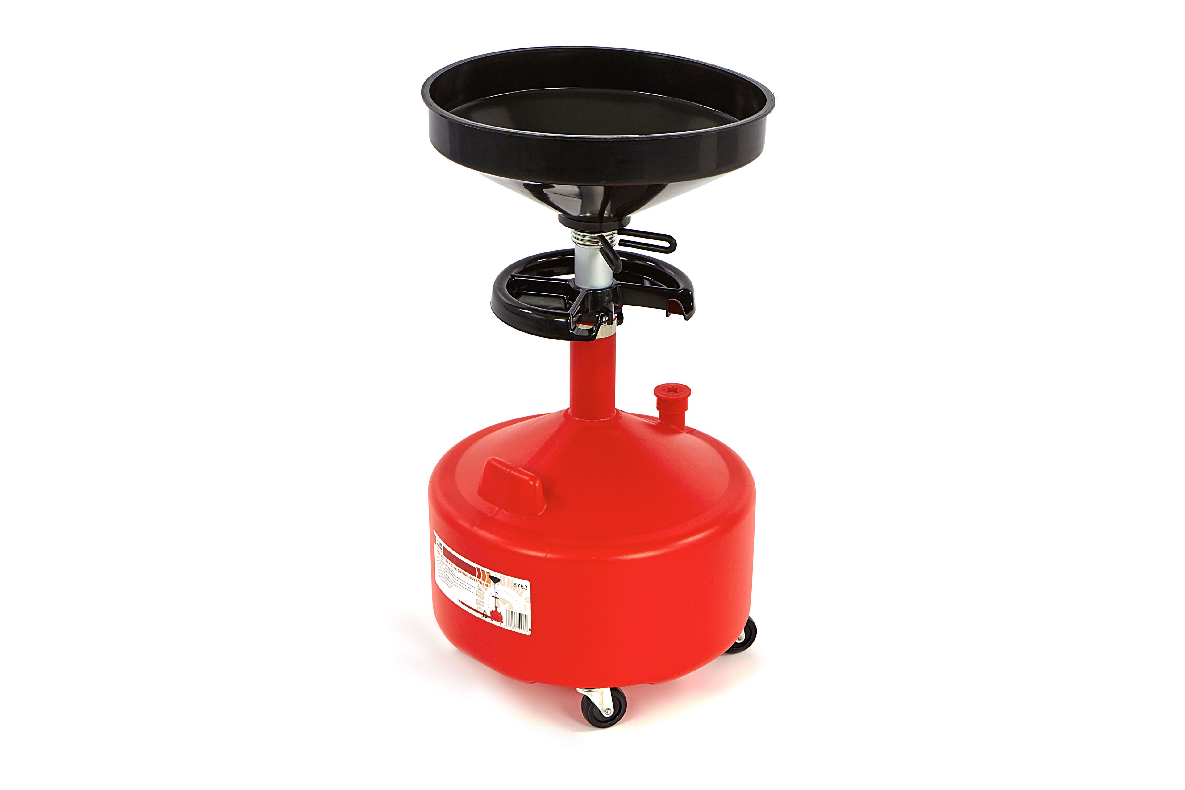 HBM Récupérateur d'huile 30 litres Image 2