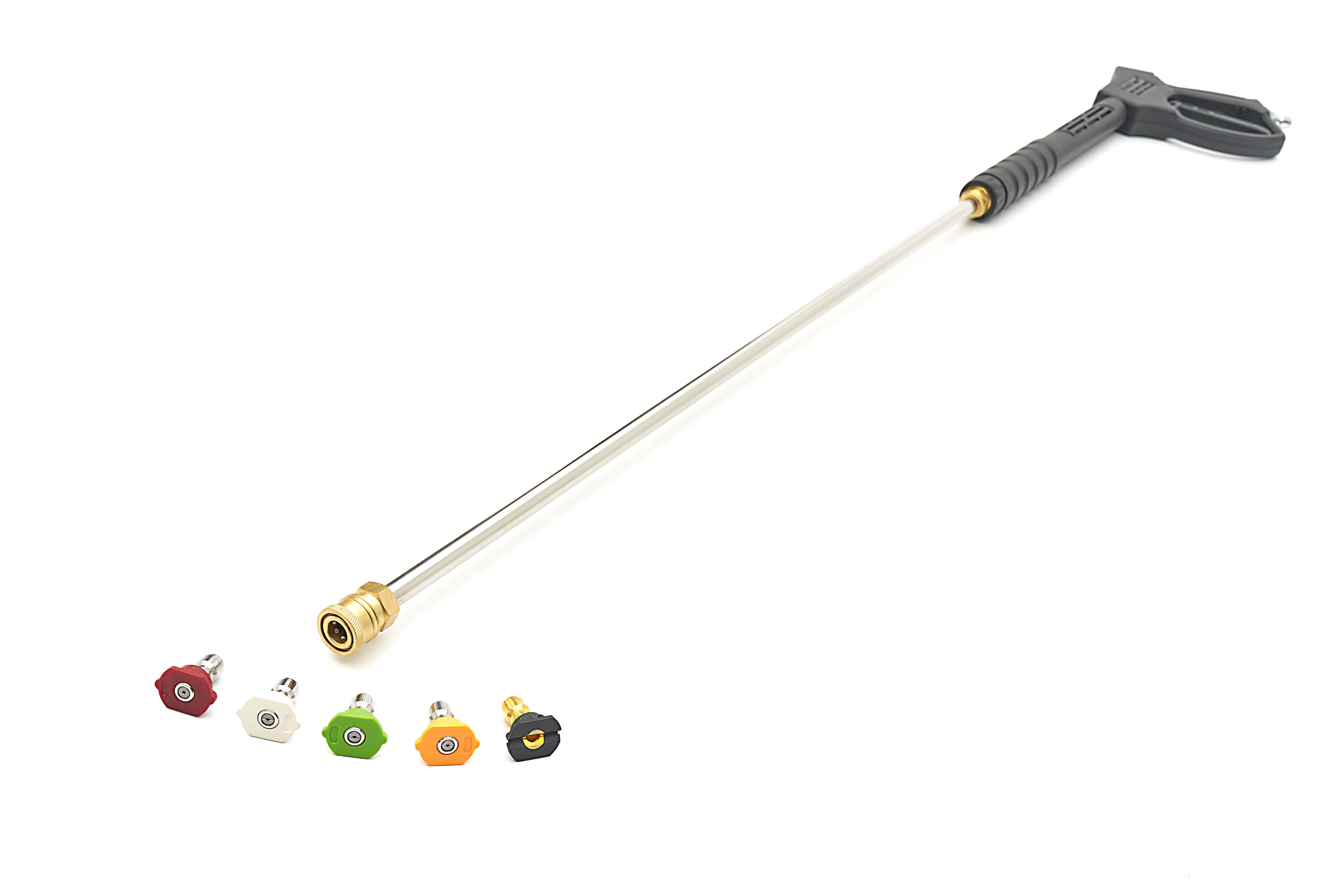 HBM benzine hogedrukreiniger 290 bar 15,1L/min 459cc Image 15