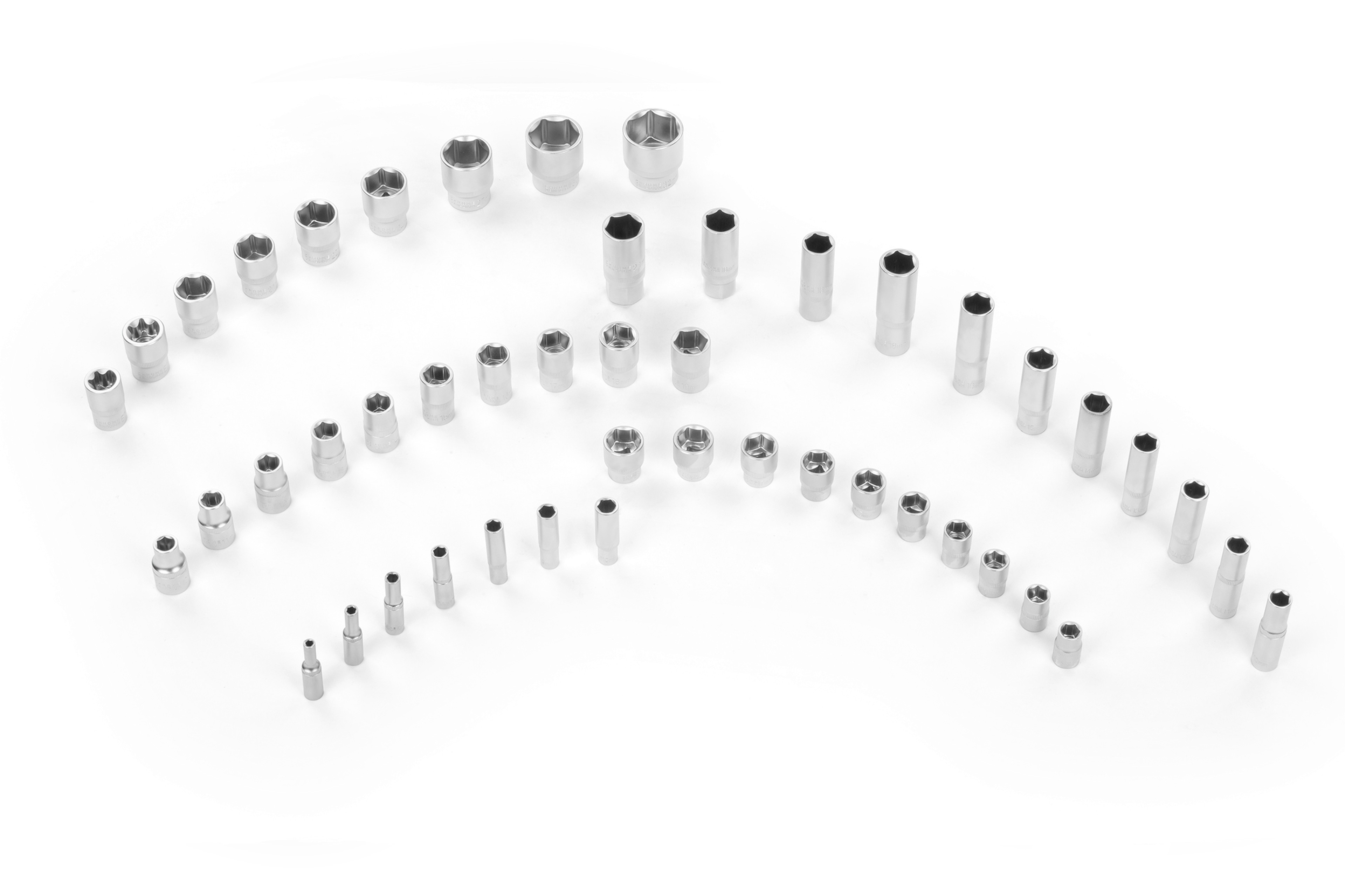 HBM juego de vasos 177 piezas Image 9