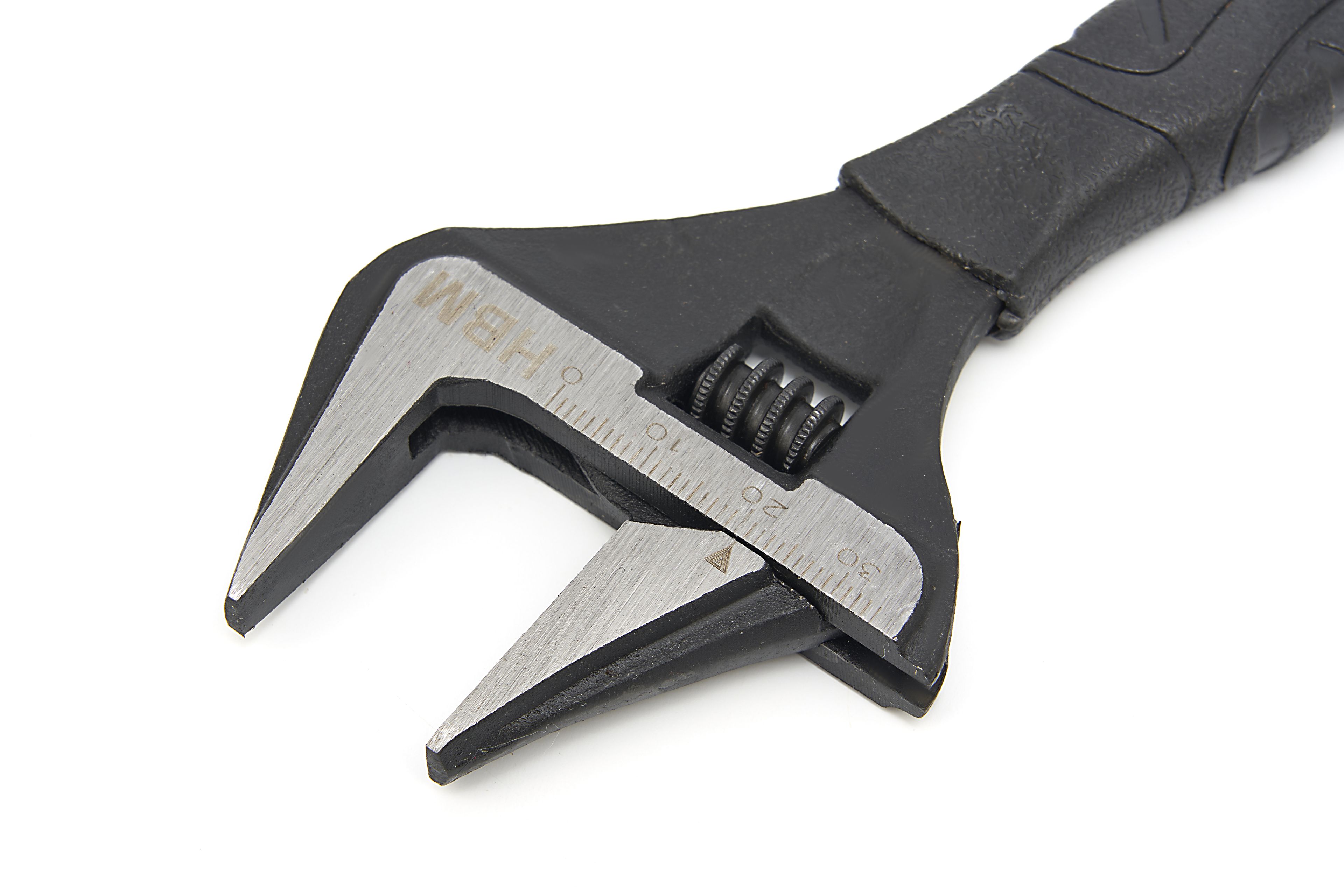 HBM verstelbare moersleutels 200 mm Image 8