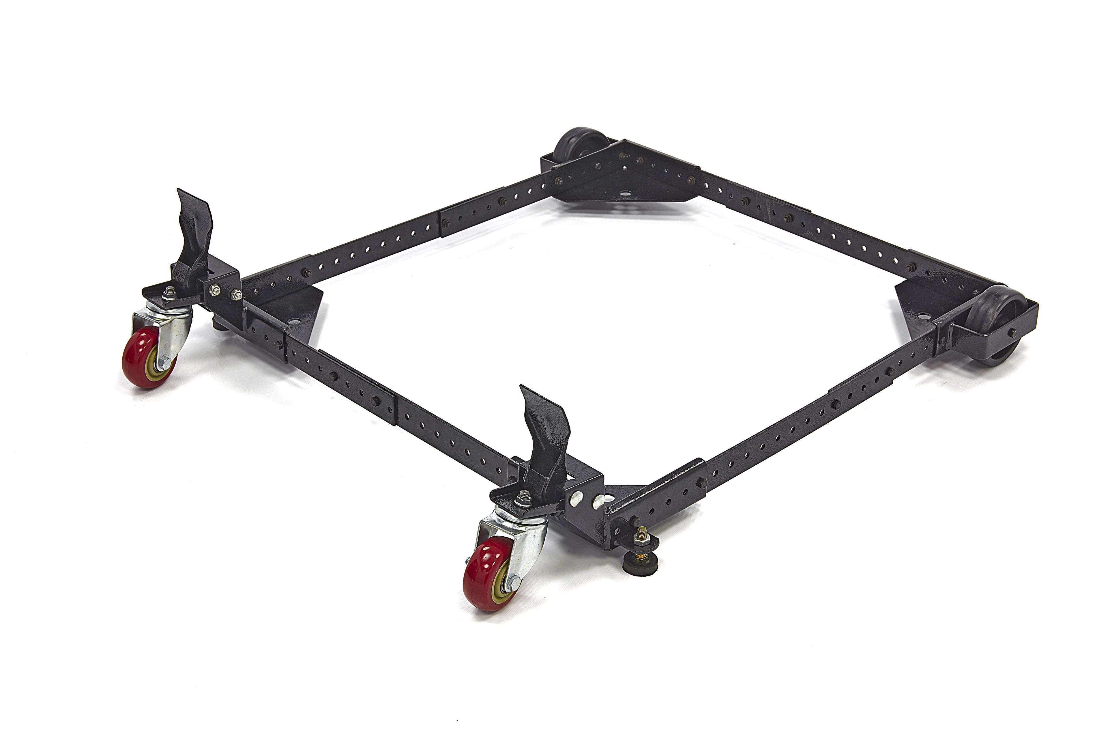 HBM 320 kilo base mobile universale e regolabile Image 2