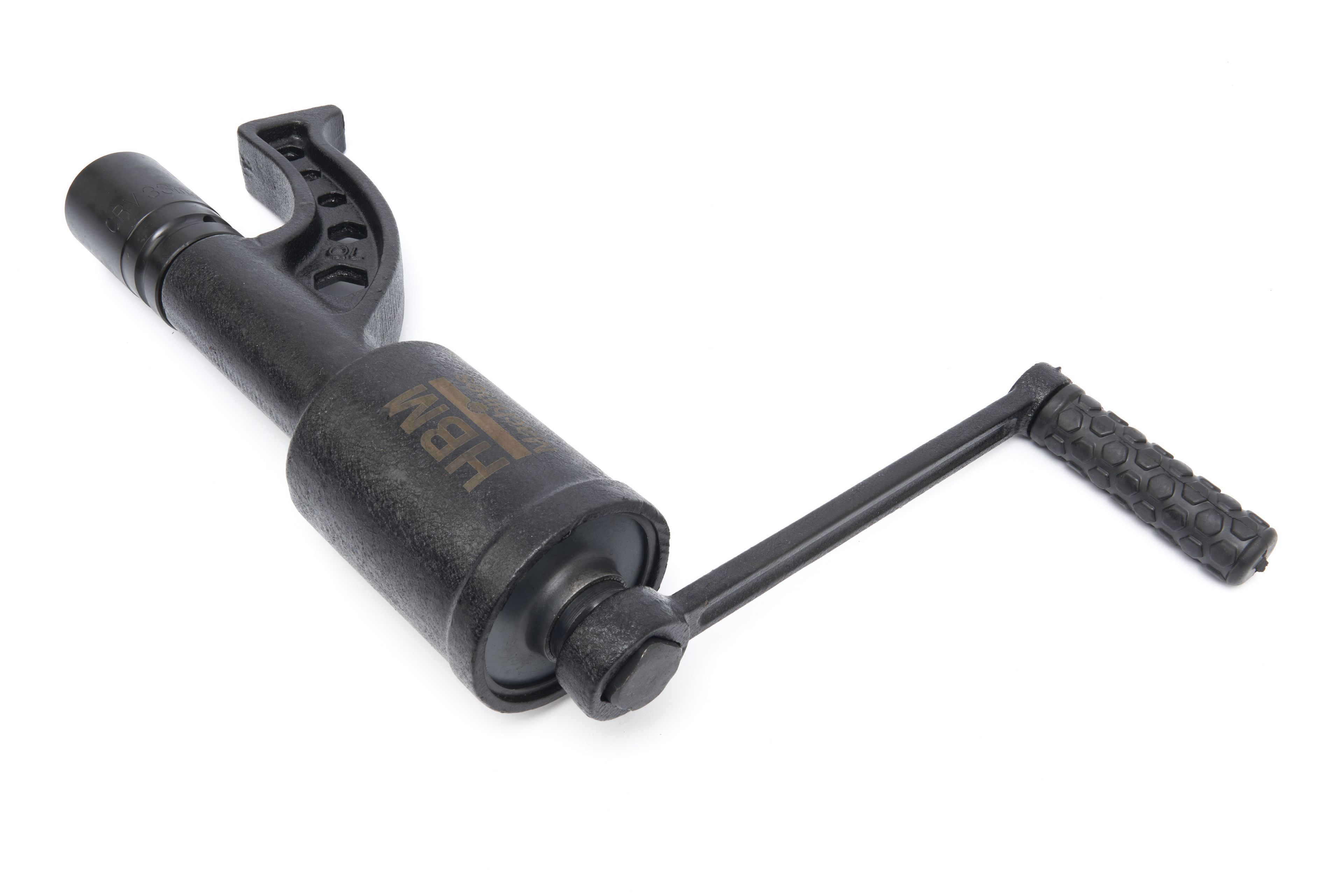 Multiplicador de par HBM 6800 Nm Image 6