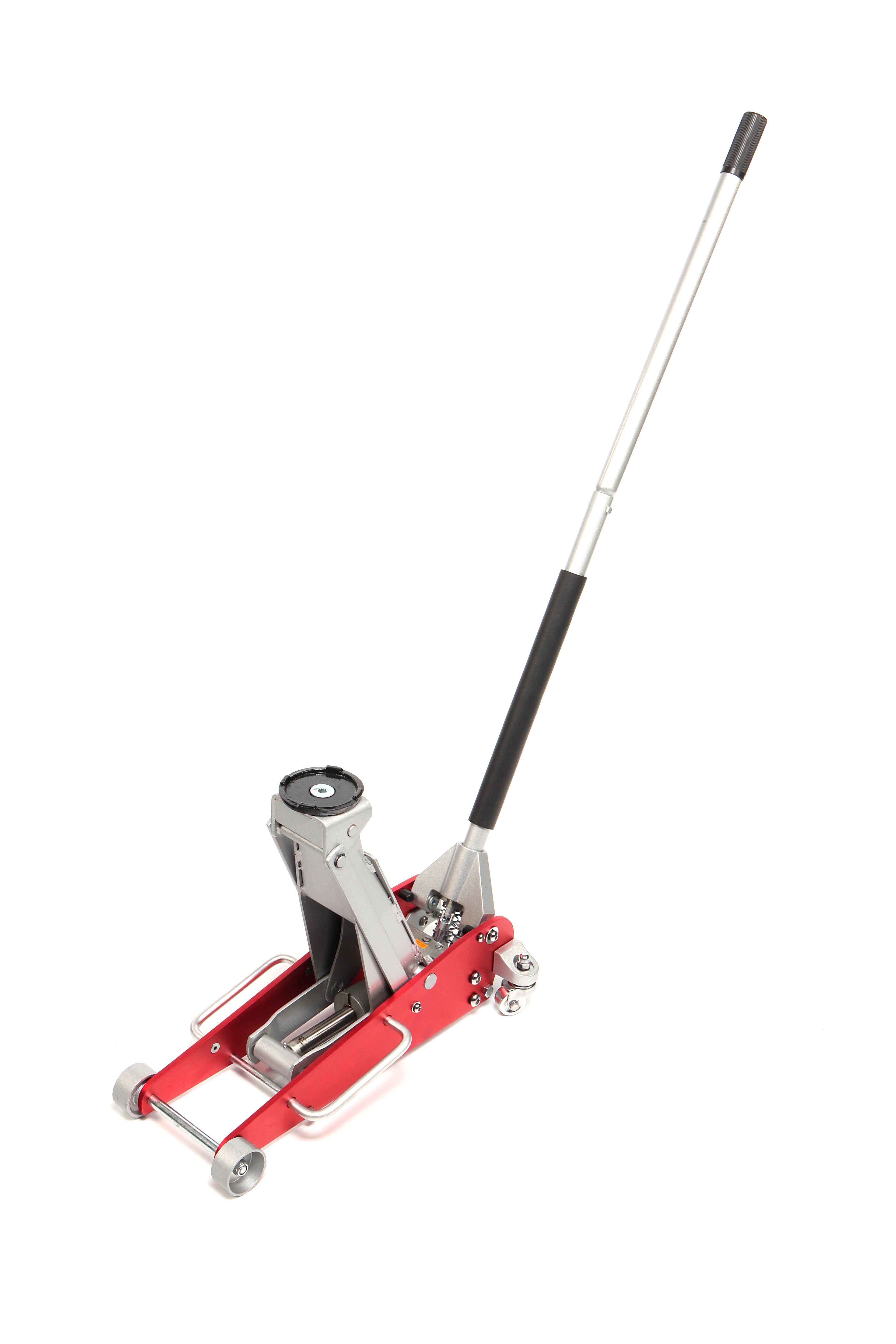 HBM 2,5 Ton Aluminium / Stalen Garagekrik Image 2