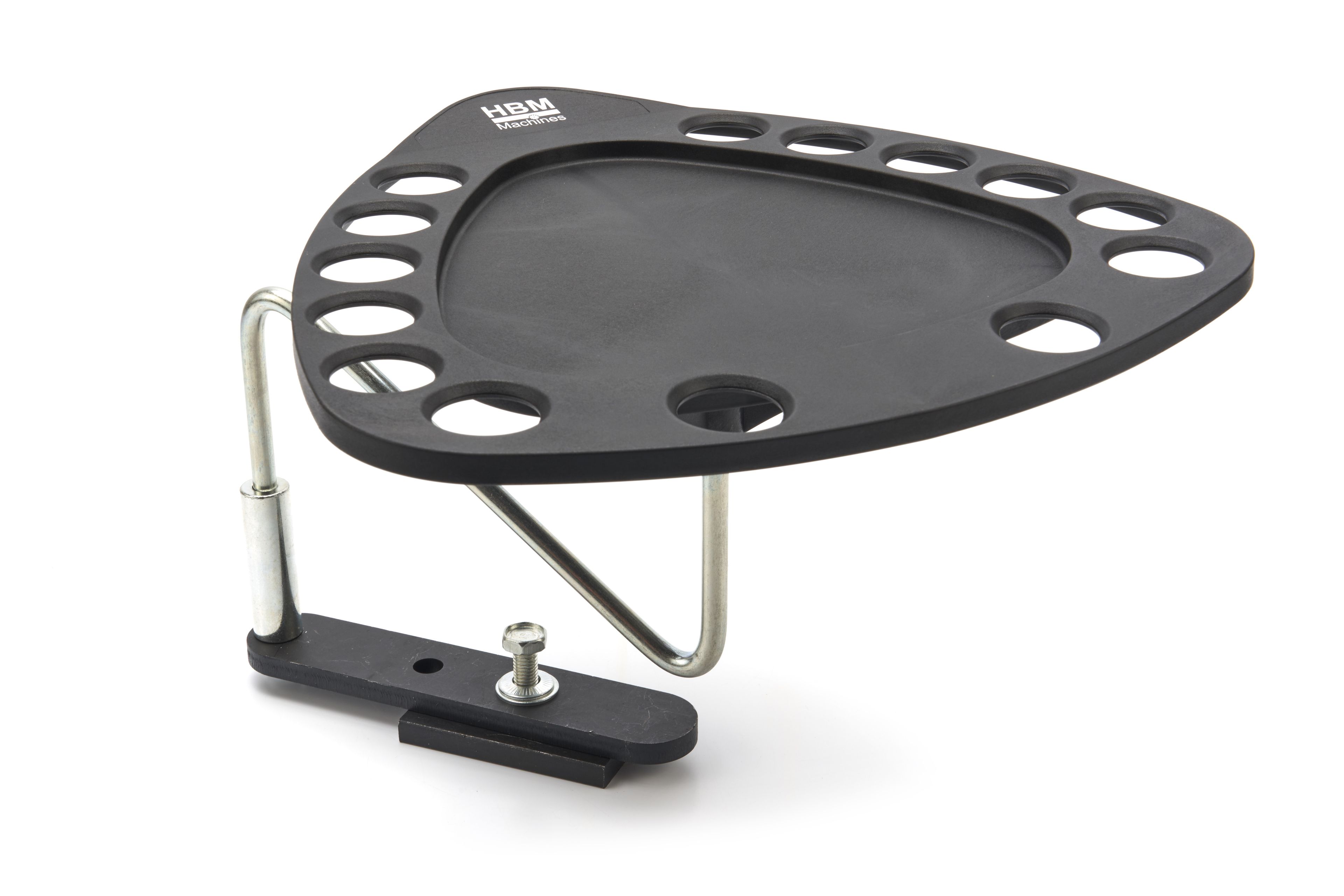 HBM accessoirehouder t.b.v. houtdraaibanken Image 4