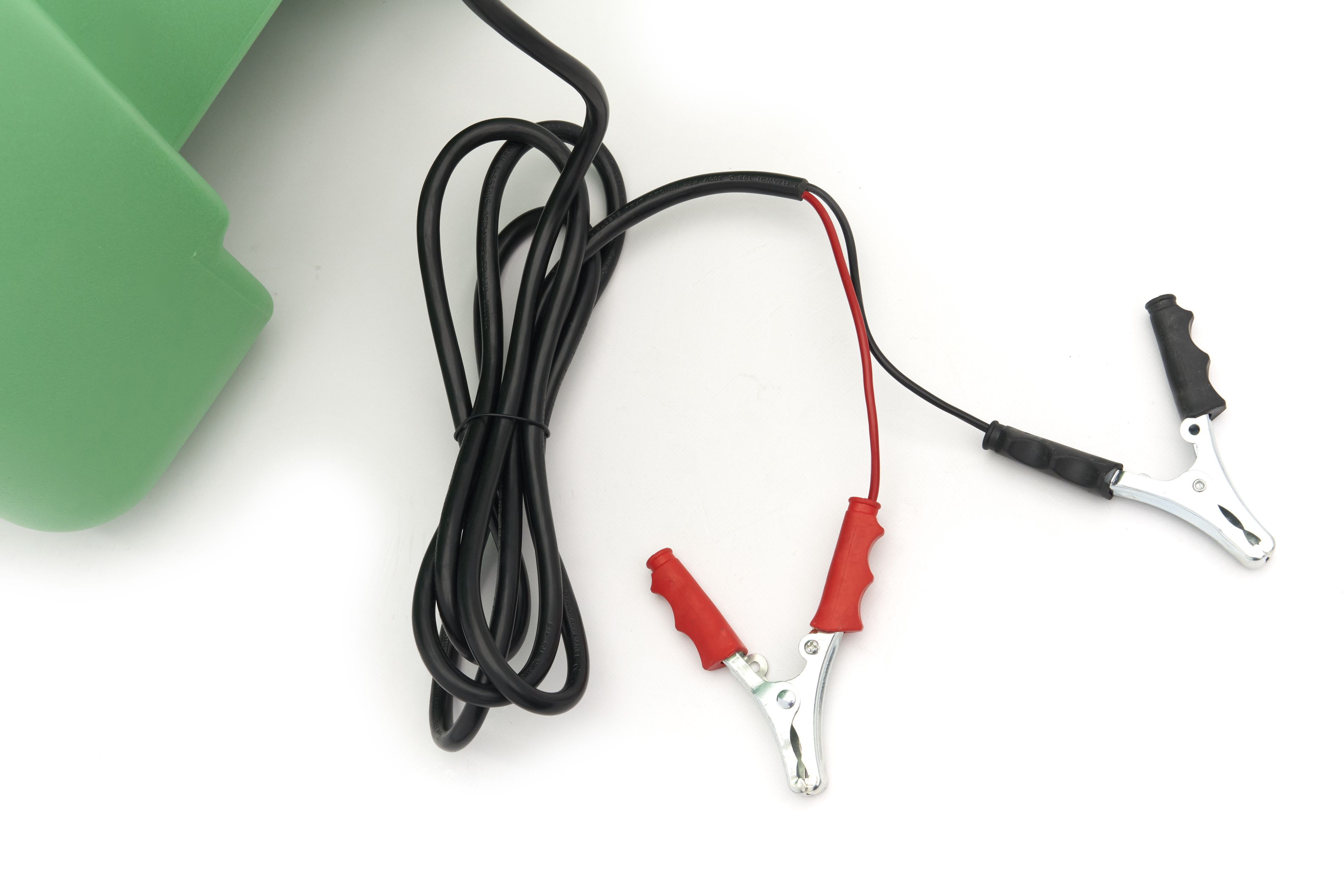 Pompe à essence de 330 litres HBM, 12 volts, avec réservoir et couvercle Image 5