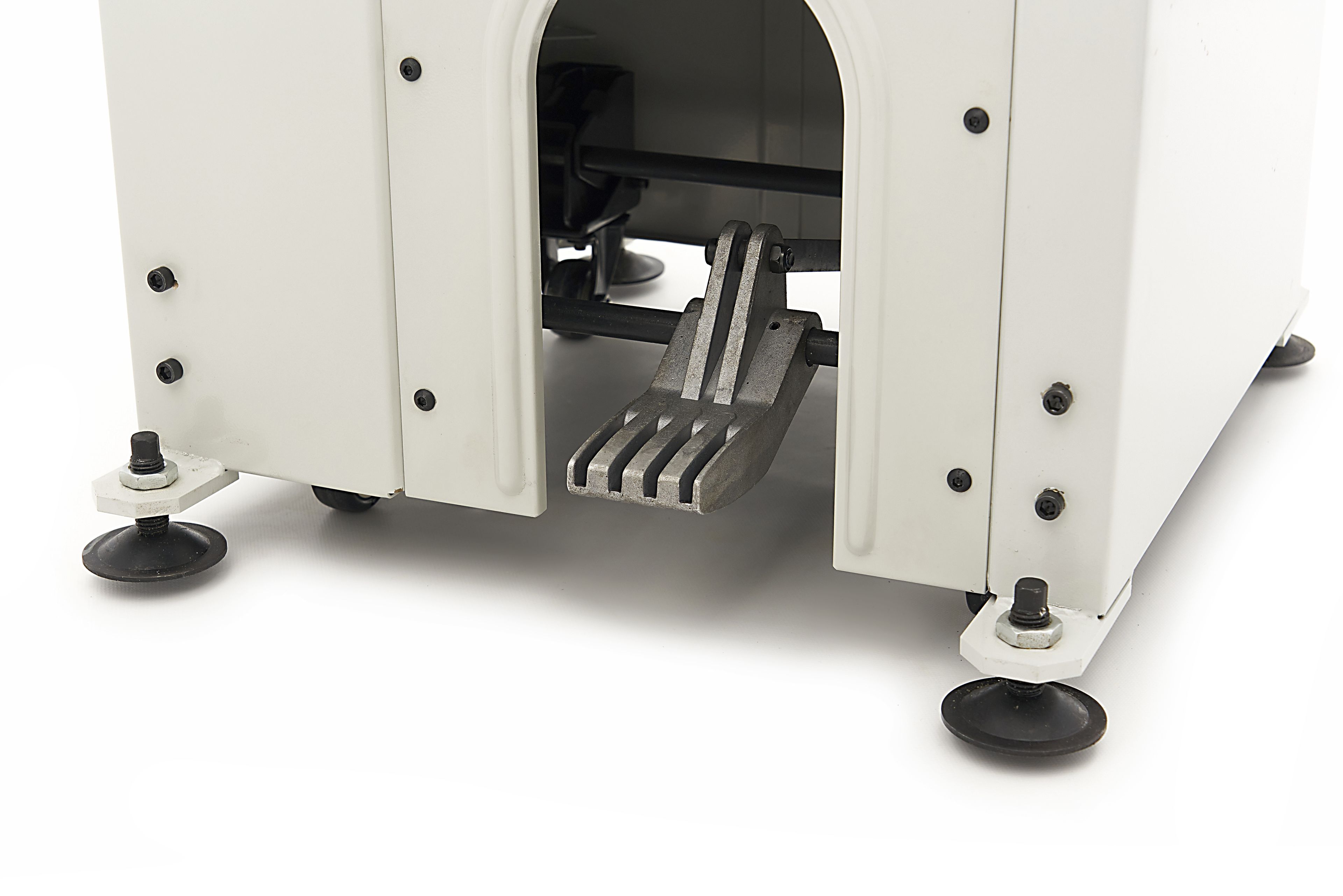 HBM Abricht und Dickenhobelmaschine 400 V Image 11