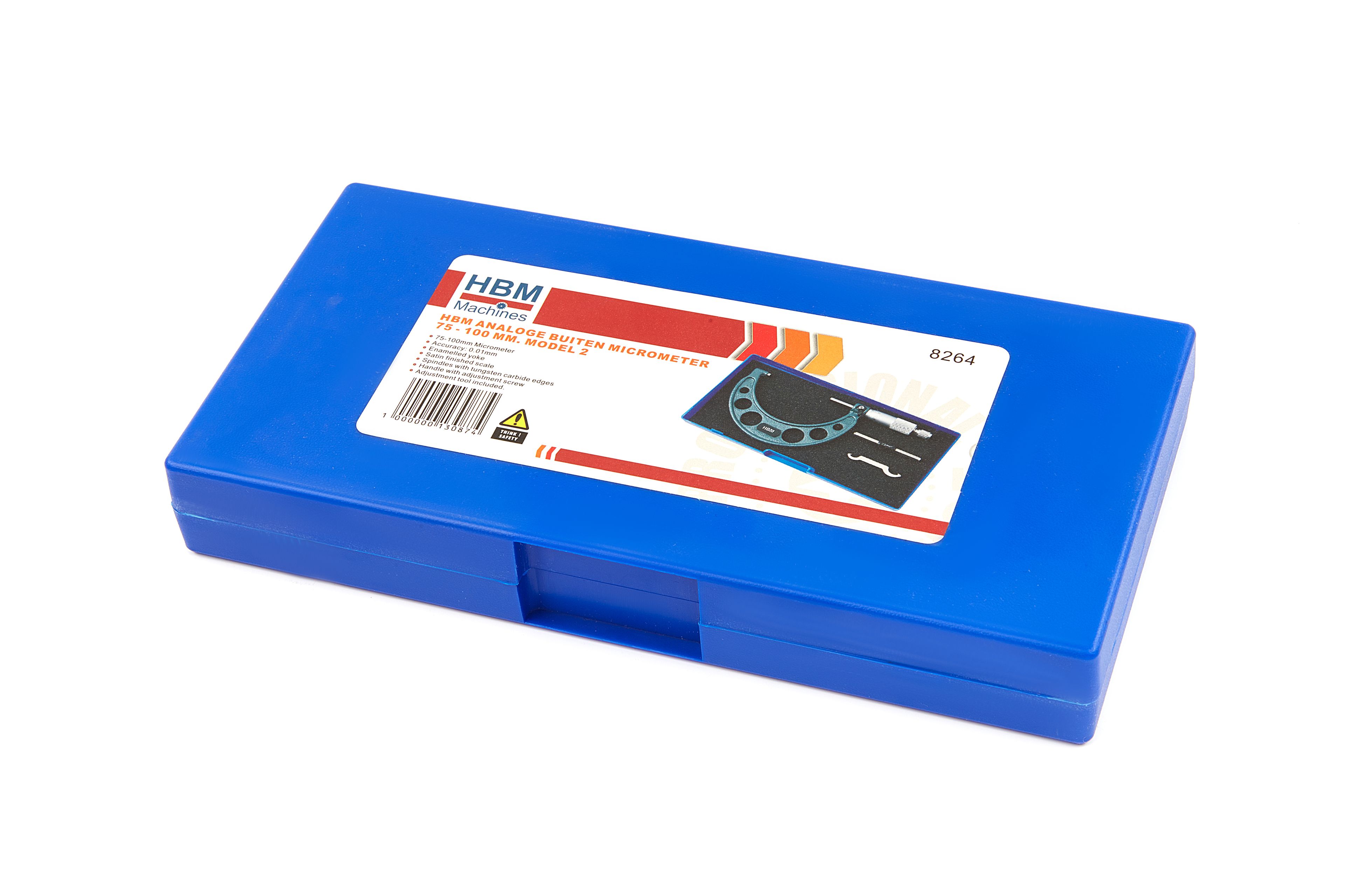 Micromètres analogiques HBM modèle 2 0 mm Image 16