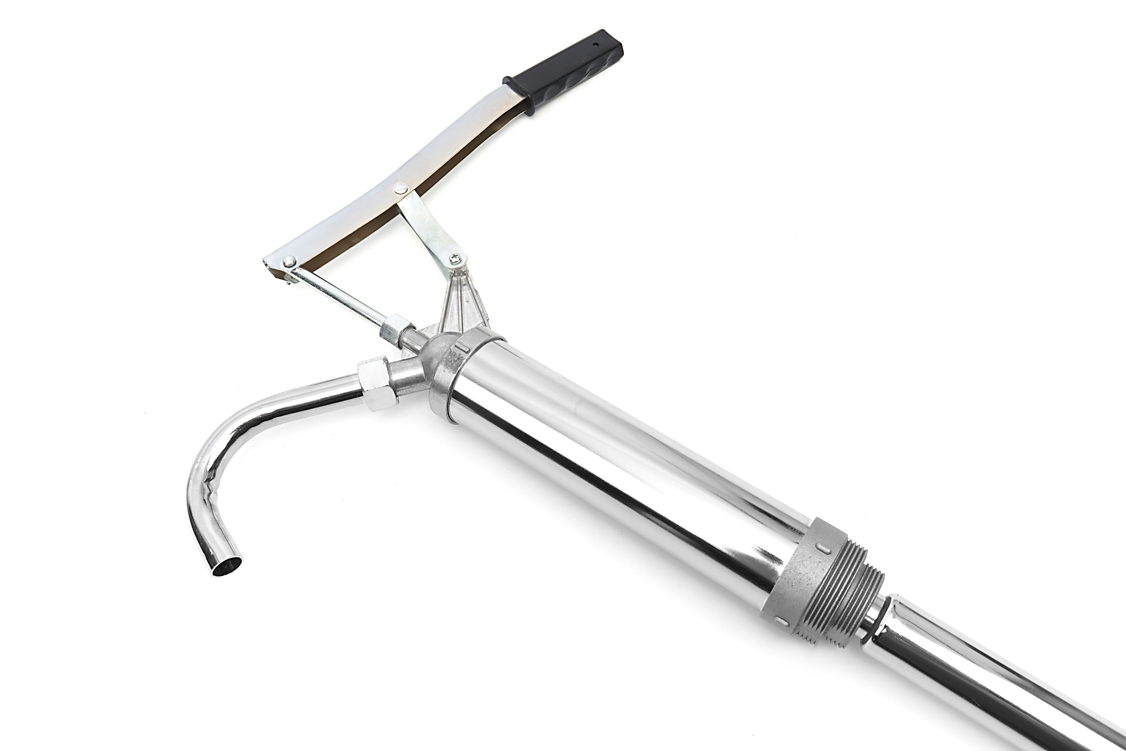 Pompe à fûts manuelle HBM, pompe à huile 20 L/Min. Image 3