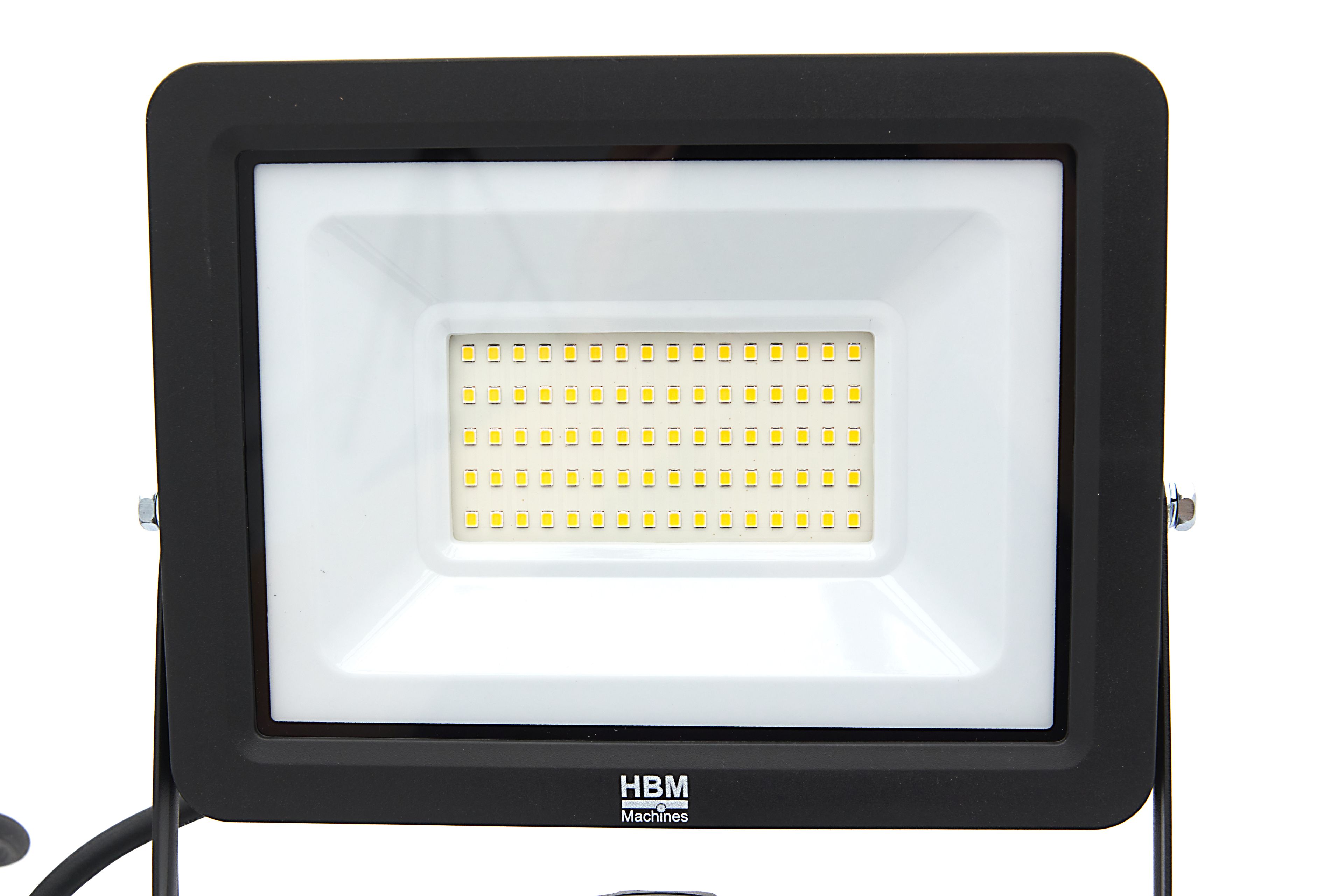 HBM dubbele LED bouwlamp met statief 5000K 4.700 lm | 50 W Image 6