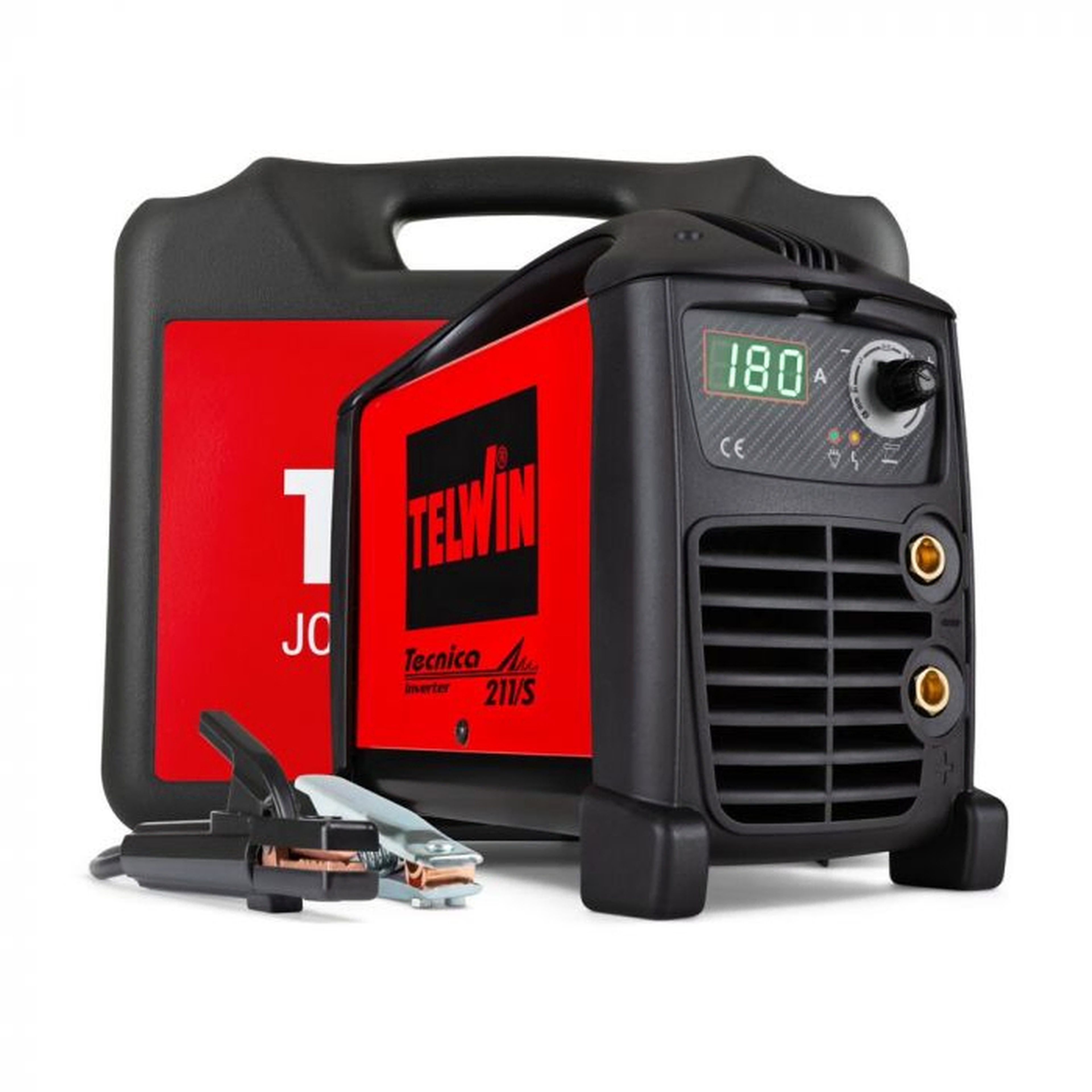 Inversor Telwin Tecnica 211S 230 V Image 3