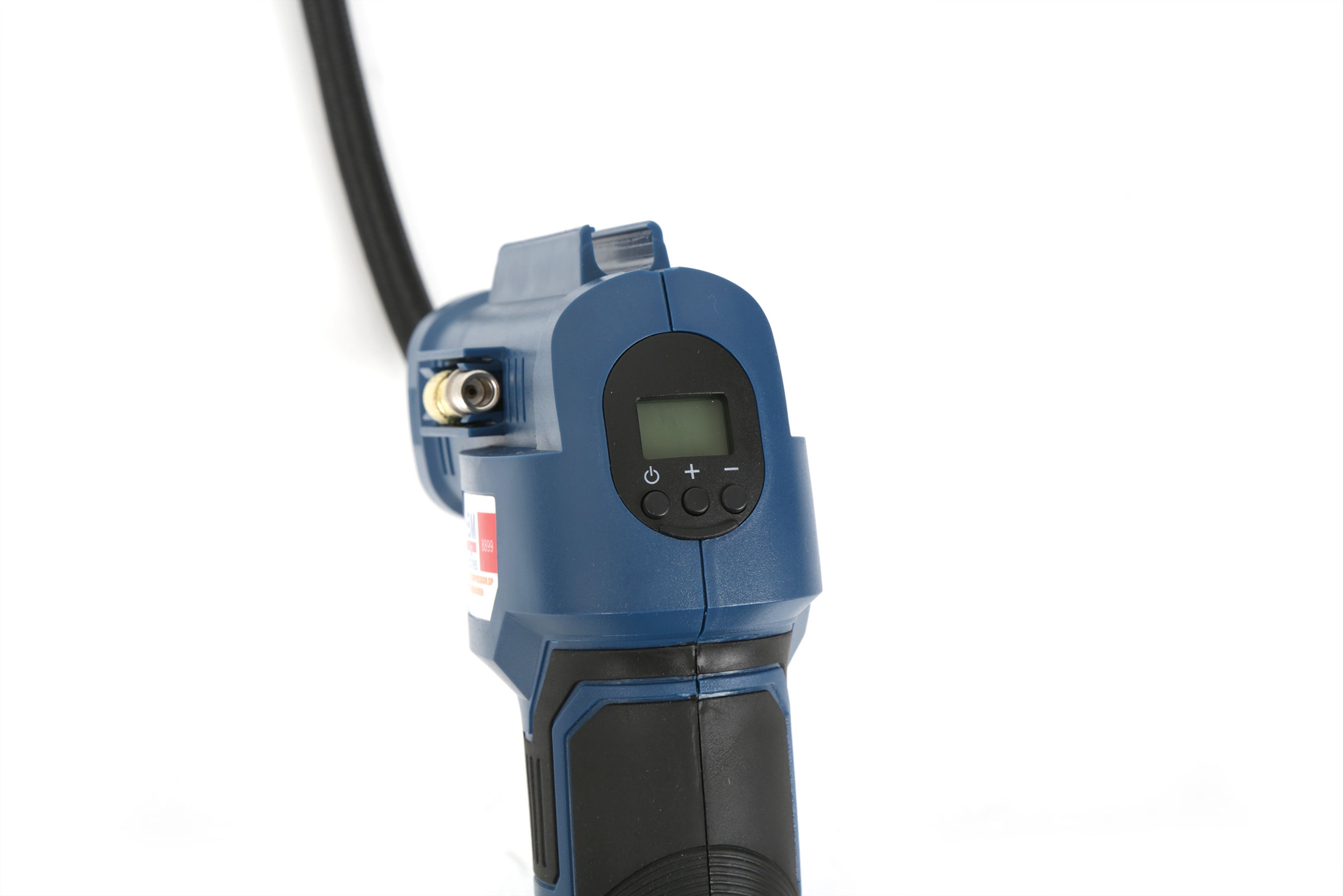 HBM Compressore da 18 Volt a batteria con accessori Image 6