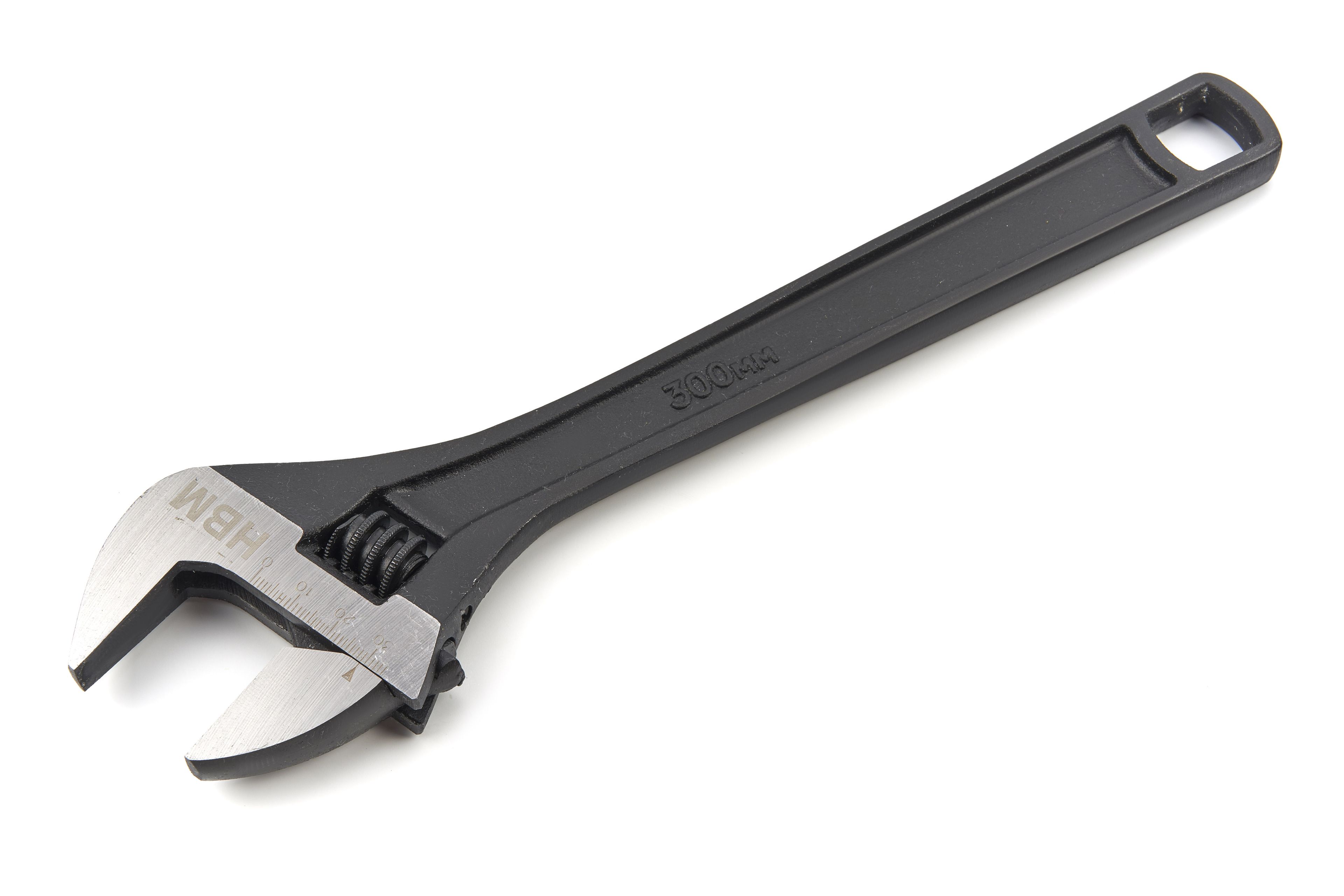 HBM Professionele Verstelbare Moersleutels 300 mm Image 21