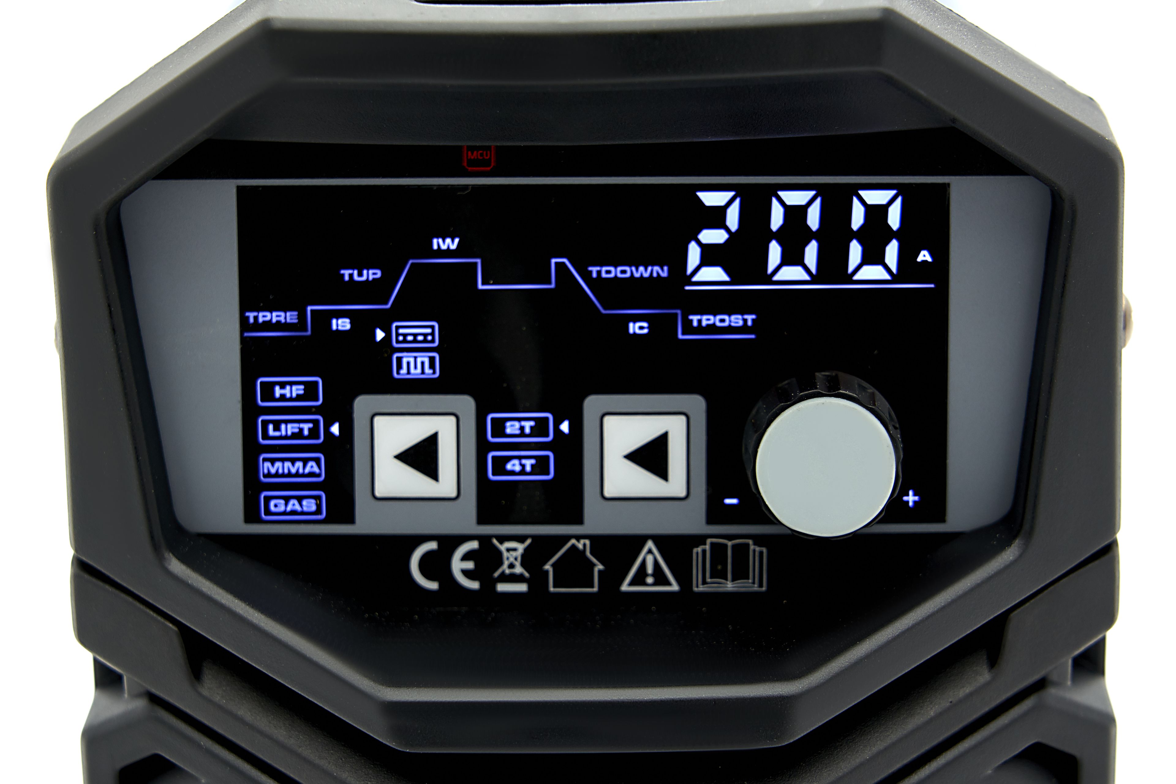 HBM TIG 200P Schweißgerät Image 6