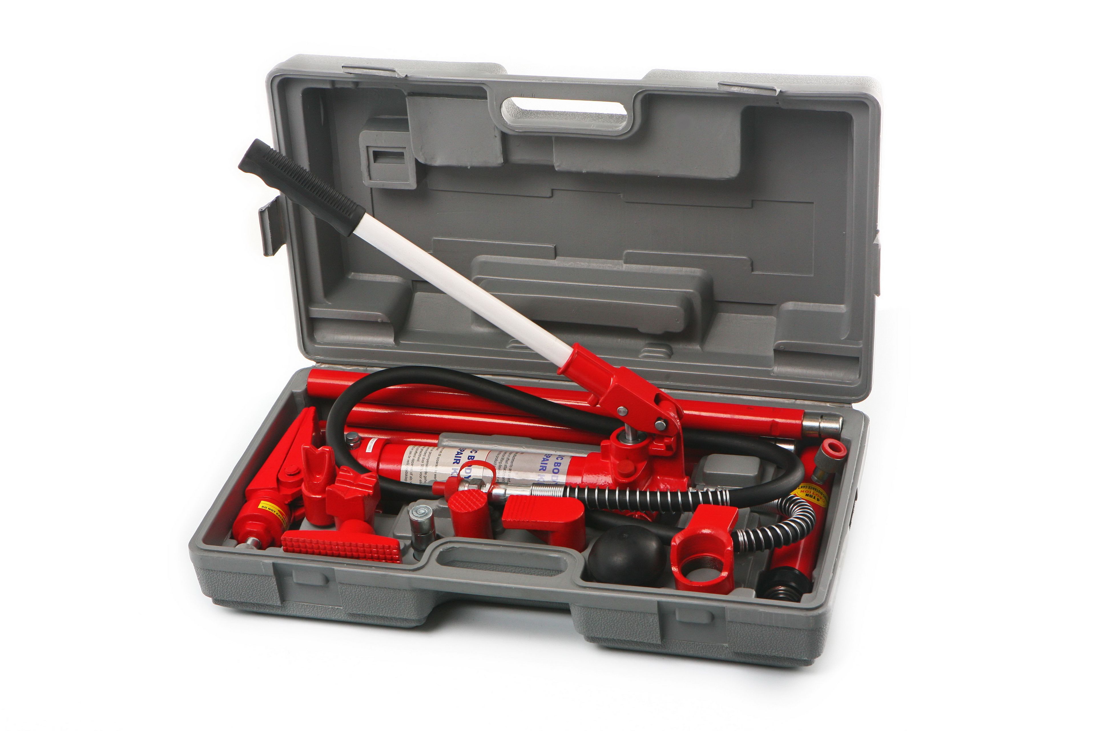 HBM Kit de débosselage/kit de réparation 4 tonnes