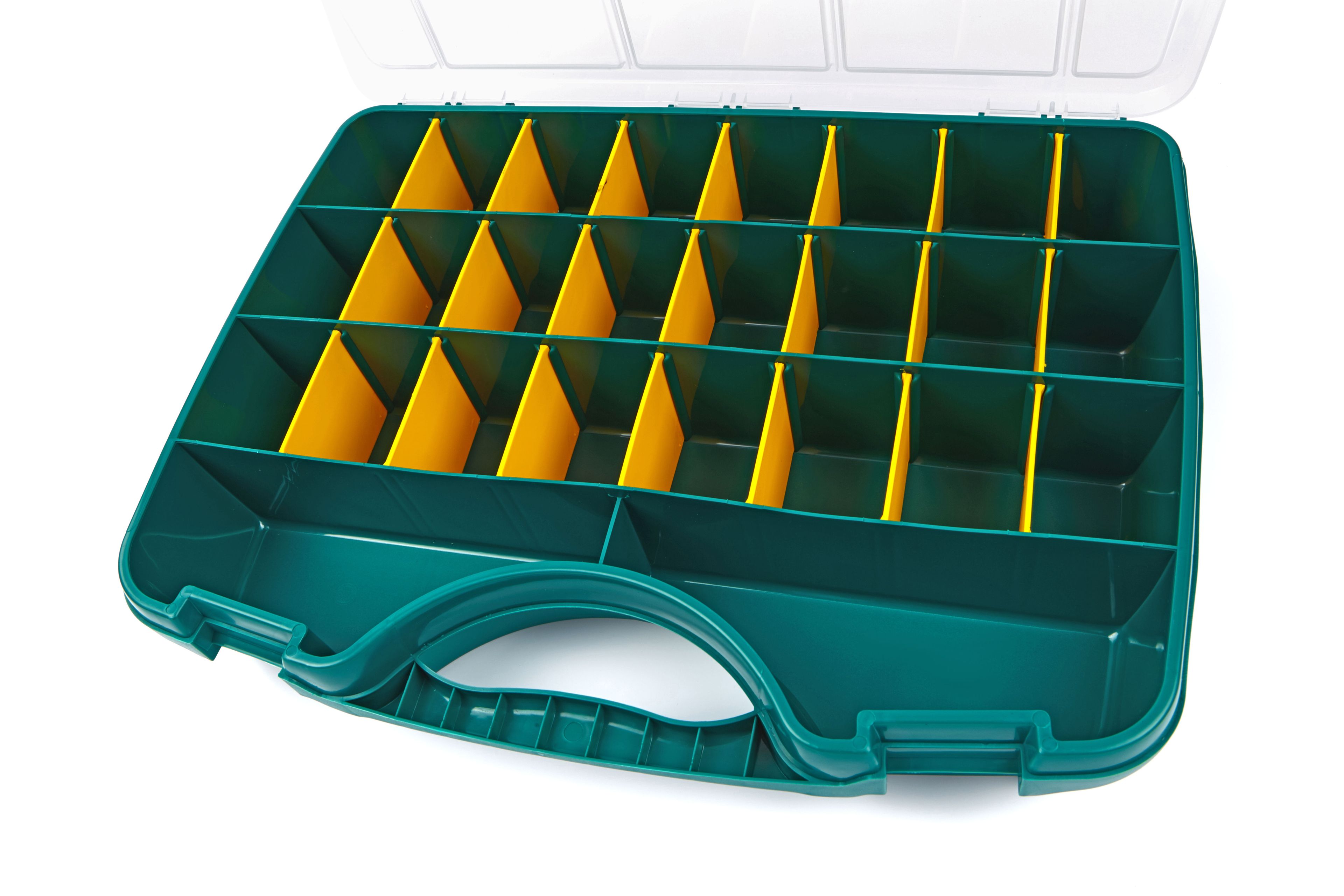 Tayg Assortimentsdoos / Multibox 3 Groen Image 6