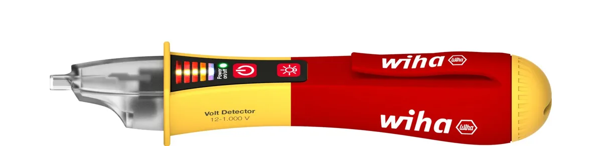 Buscador de voltaje Wiha 12 - 1.000 V SB 255-13