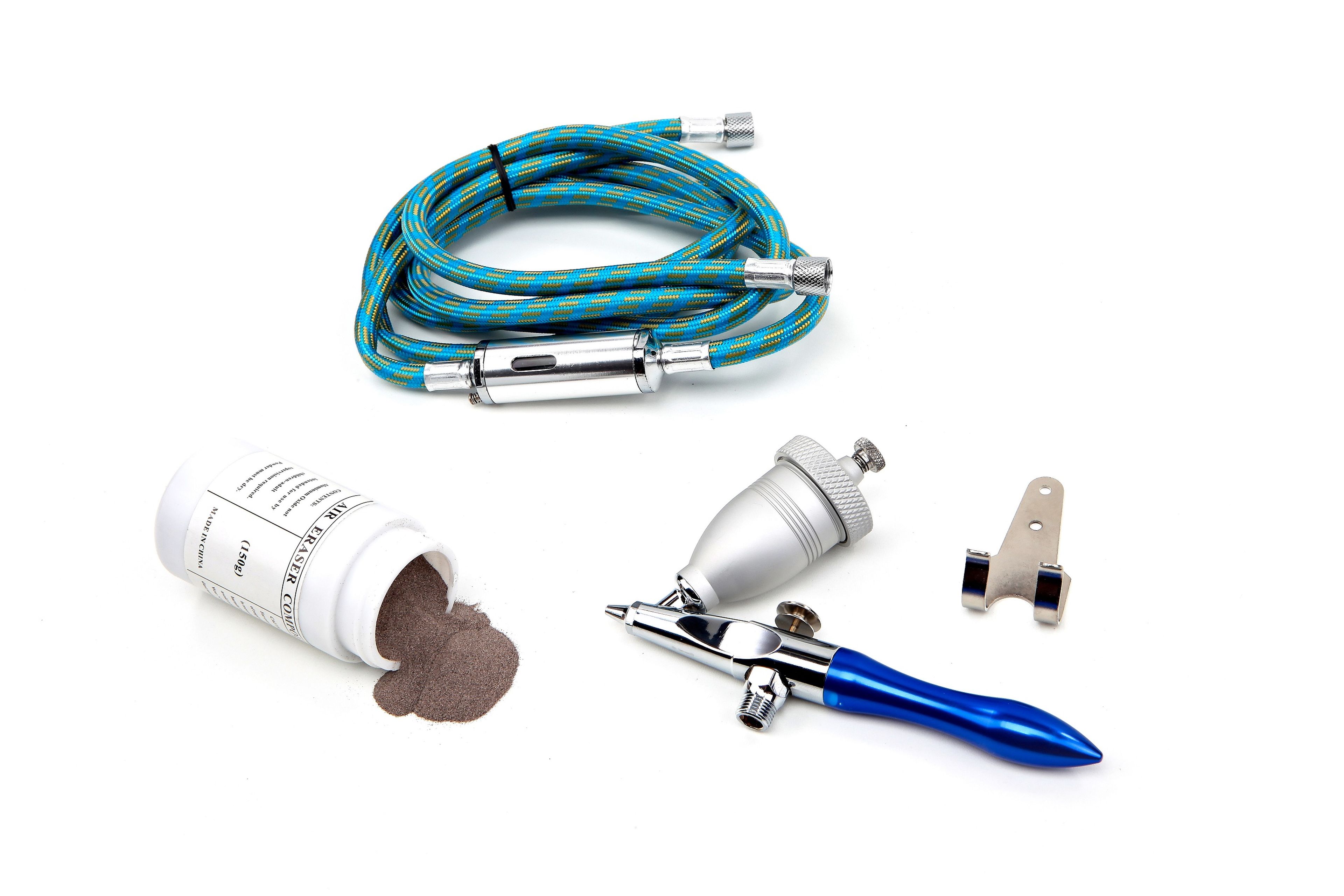 Décapant à peinture pour aérographe HBM BD 178 - Pistolet à jet Image 2