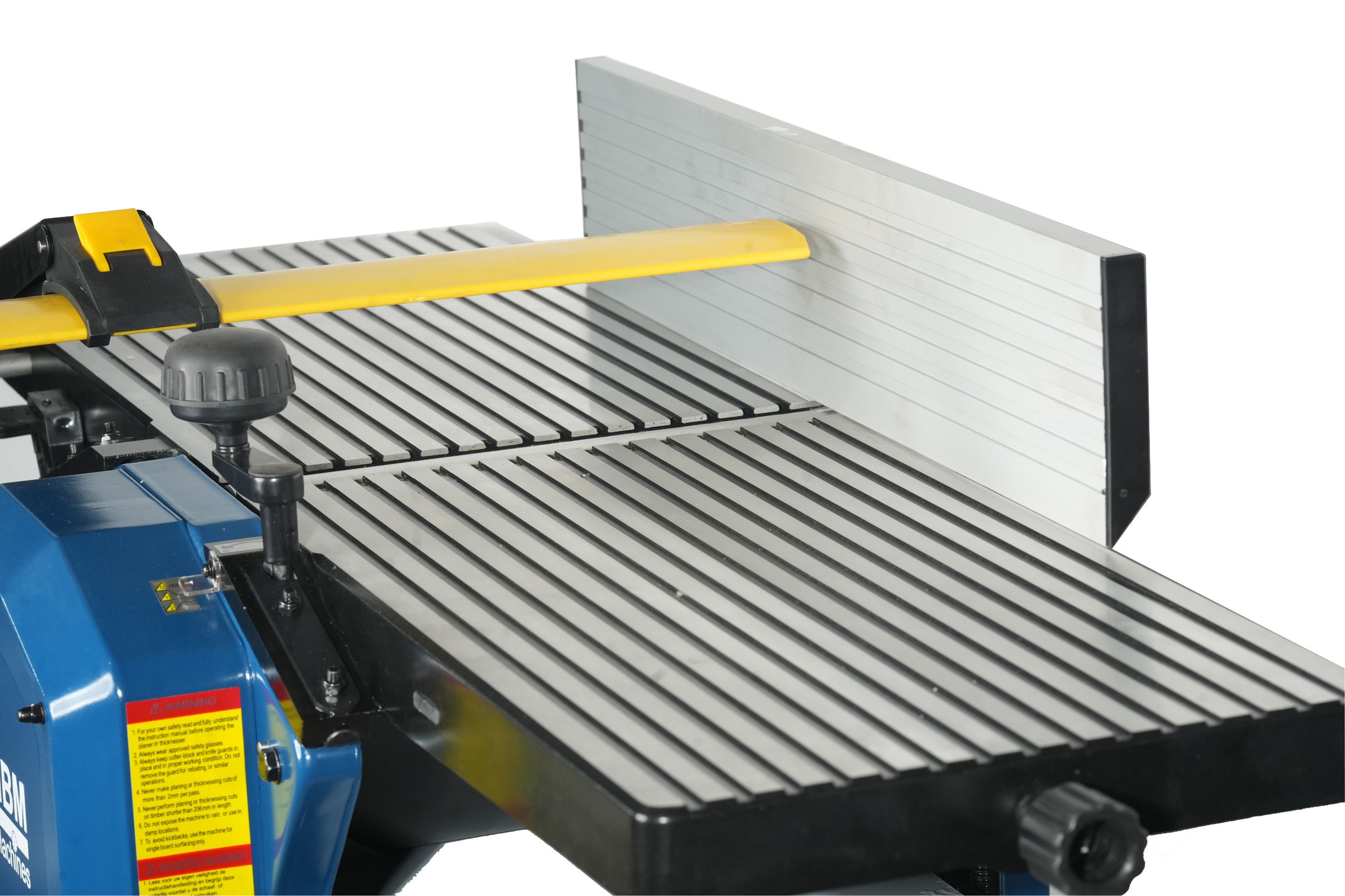 HBM 12 pollici piatto e spessore Image 5